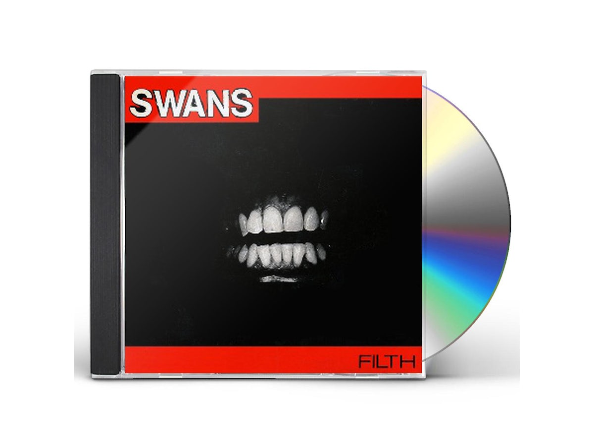 Swans CD