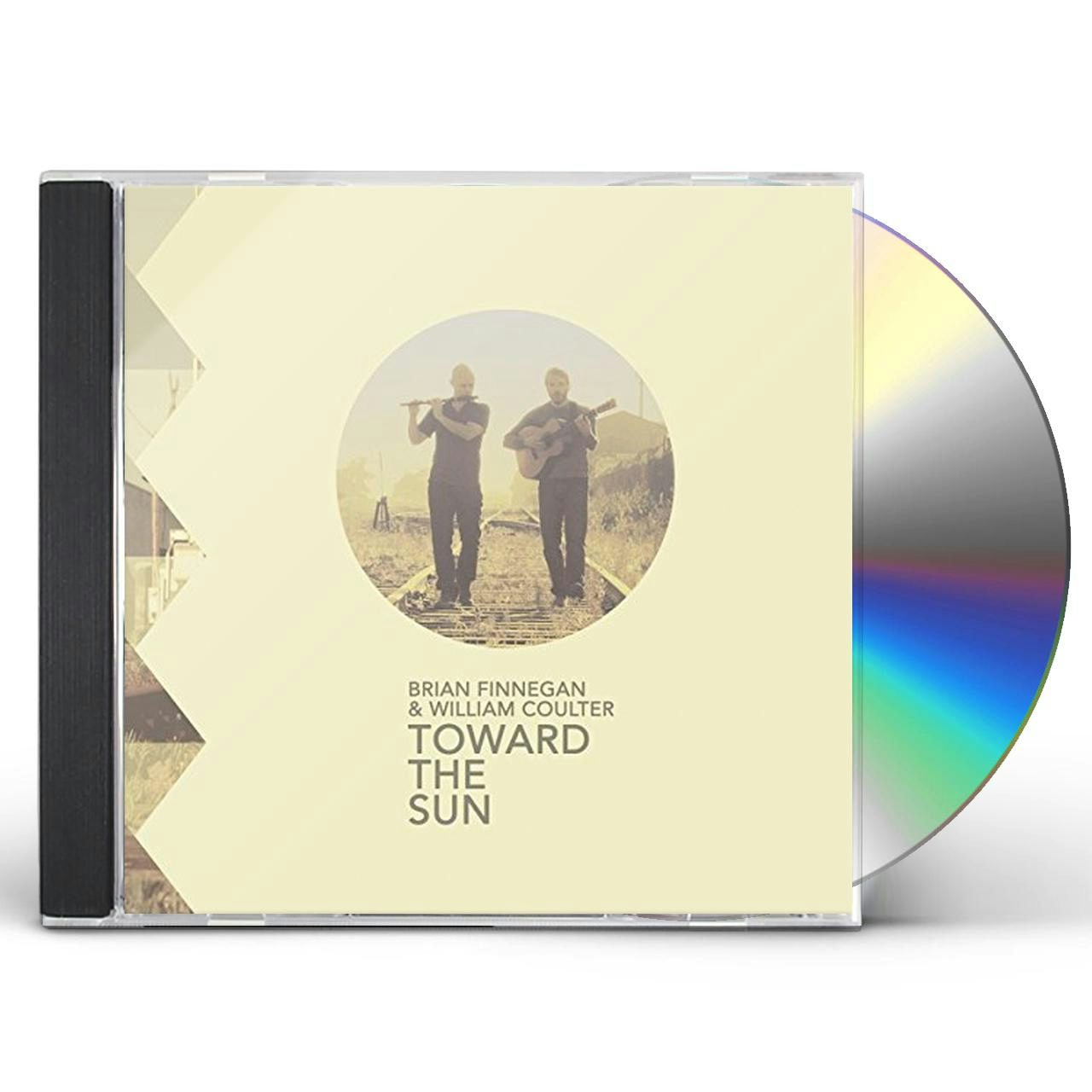 Brian Finnegan TOWARD THE SUN CD