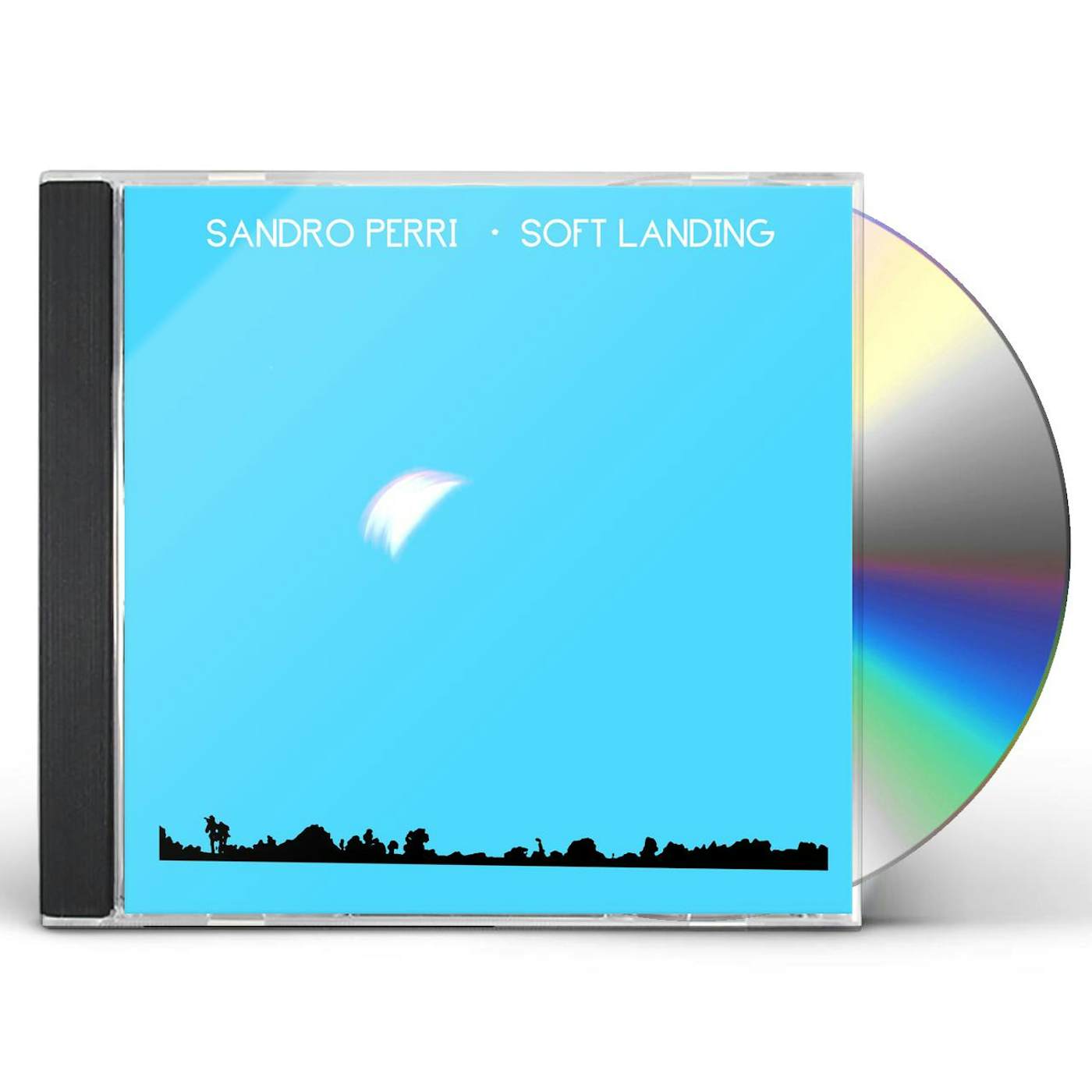 Sandro Perri SOFT LANDING CD