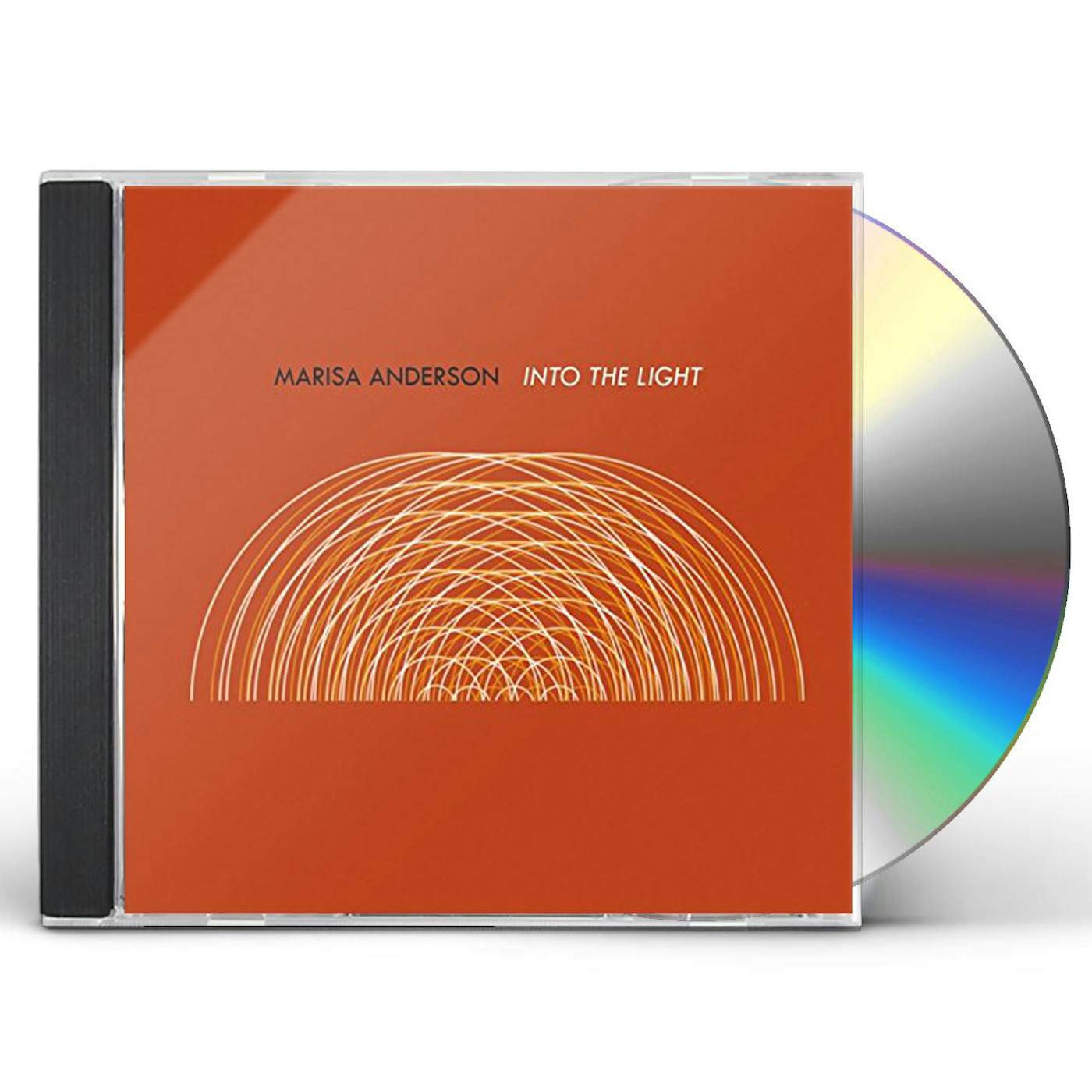 Marisa Anderson INTO THE LIGHT CD