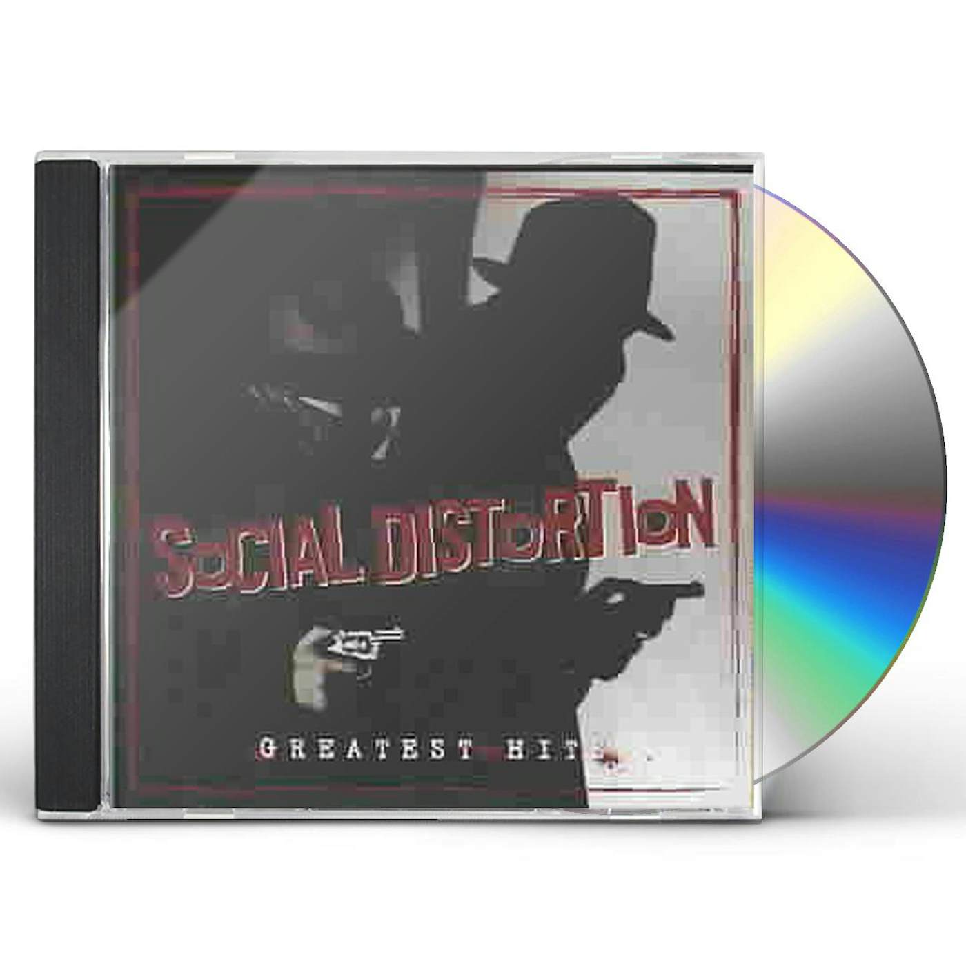 Social Distortion GREATEST HITS CD