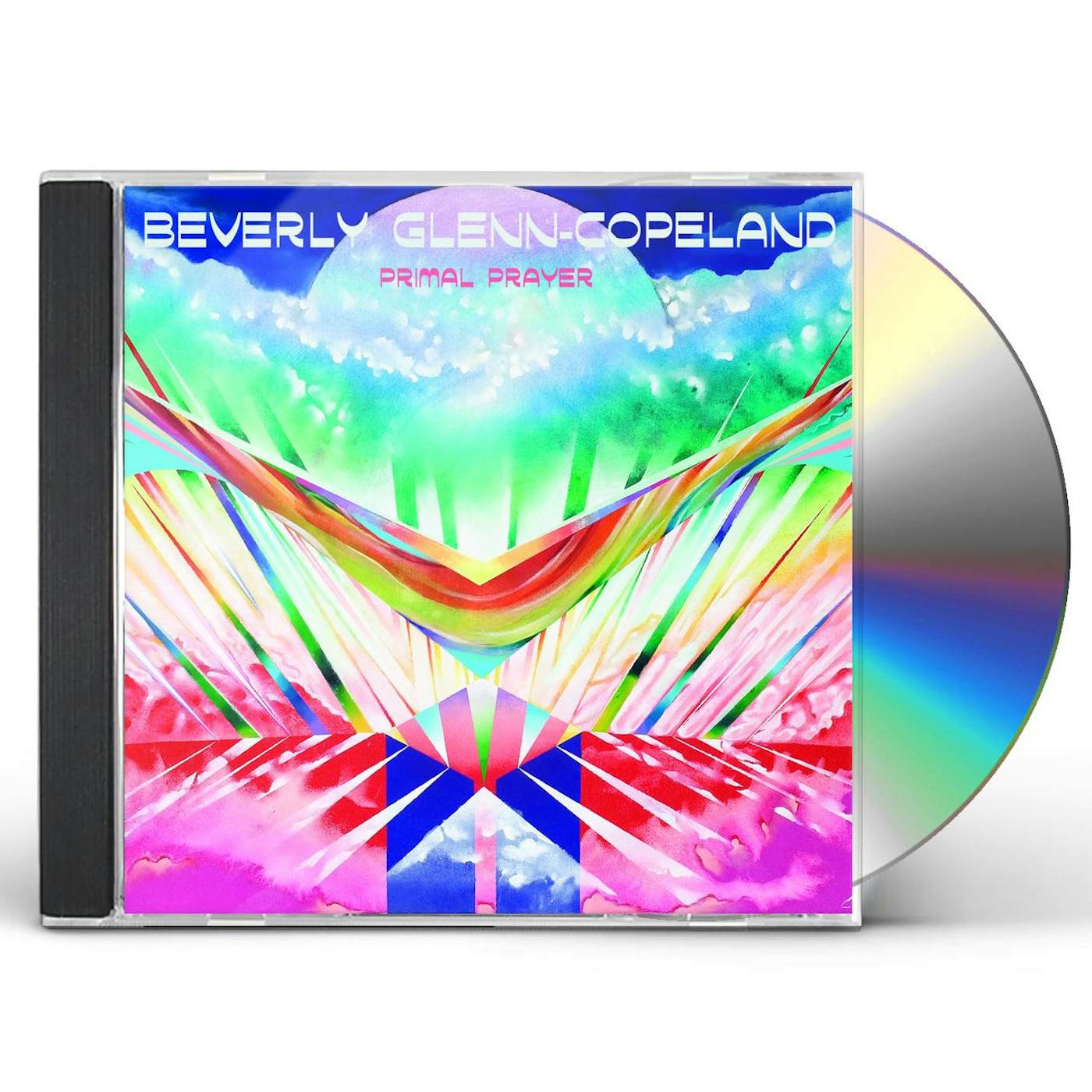 Beverly Glenn-Copeland PRIMAL PRAYER CD