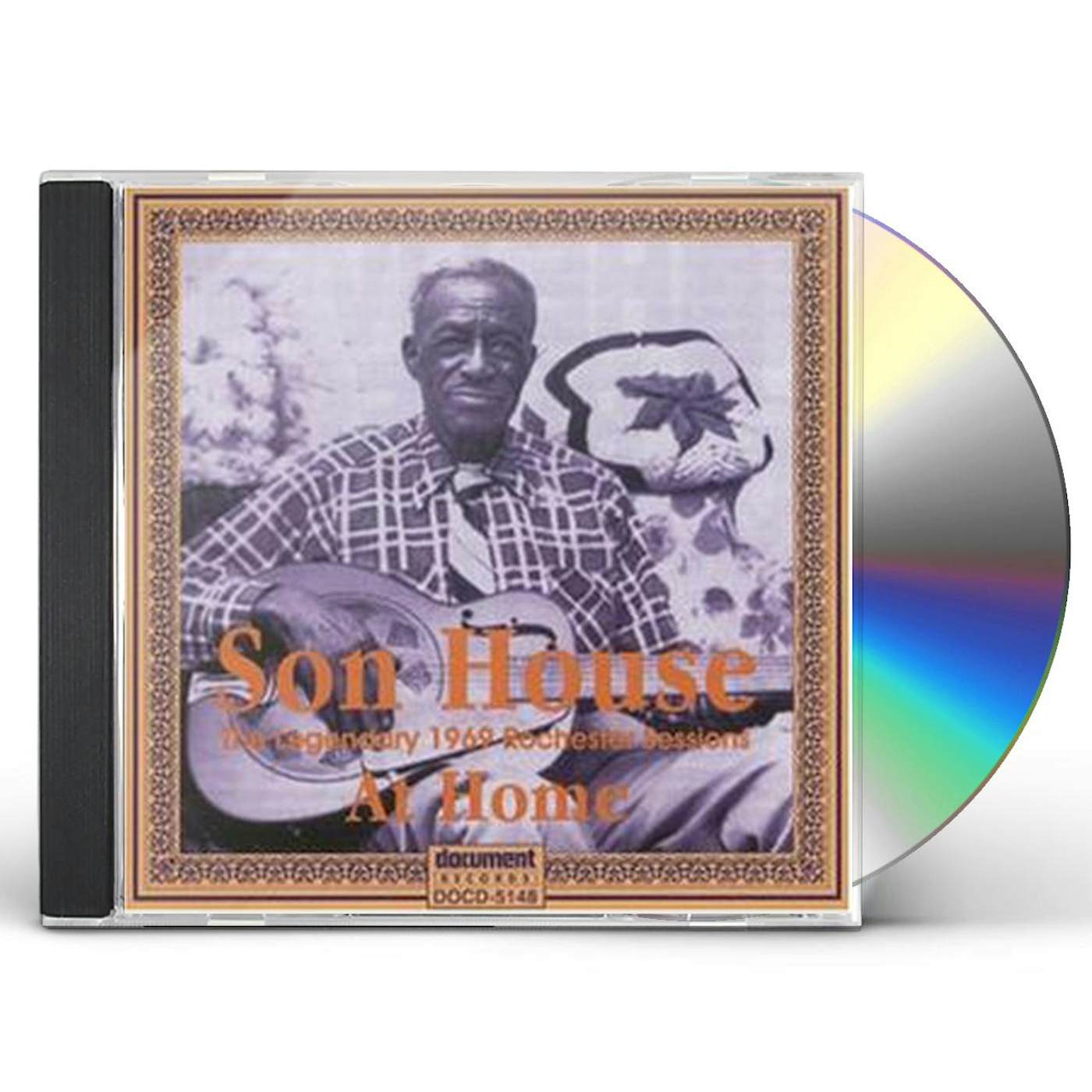 SON HOUSE AT HOME CD