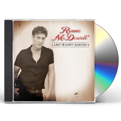 Ronnie McDowell LOST IN DIRTY DANCING CD