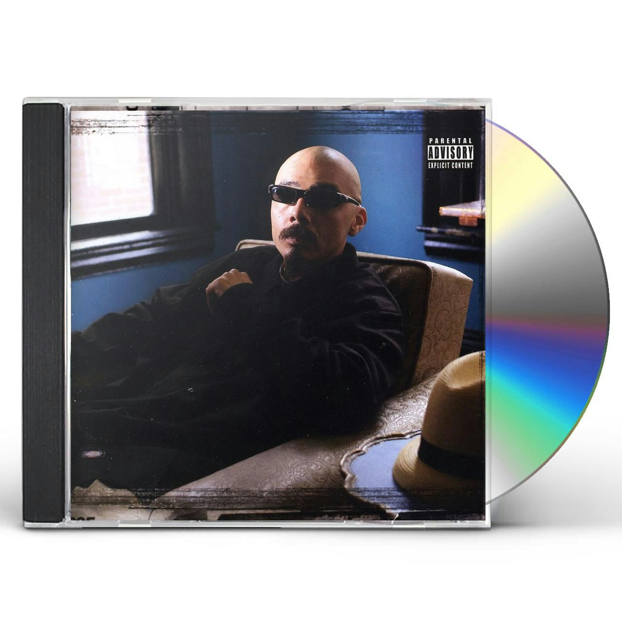 Lil Rob LOVE & HATE CD