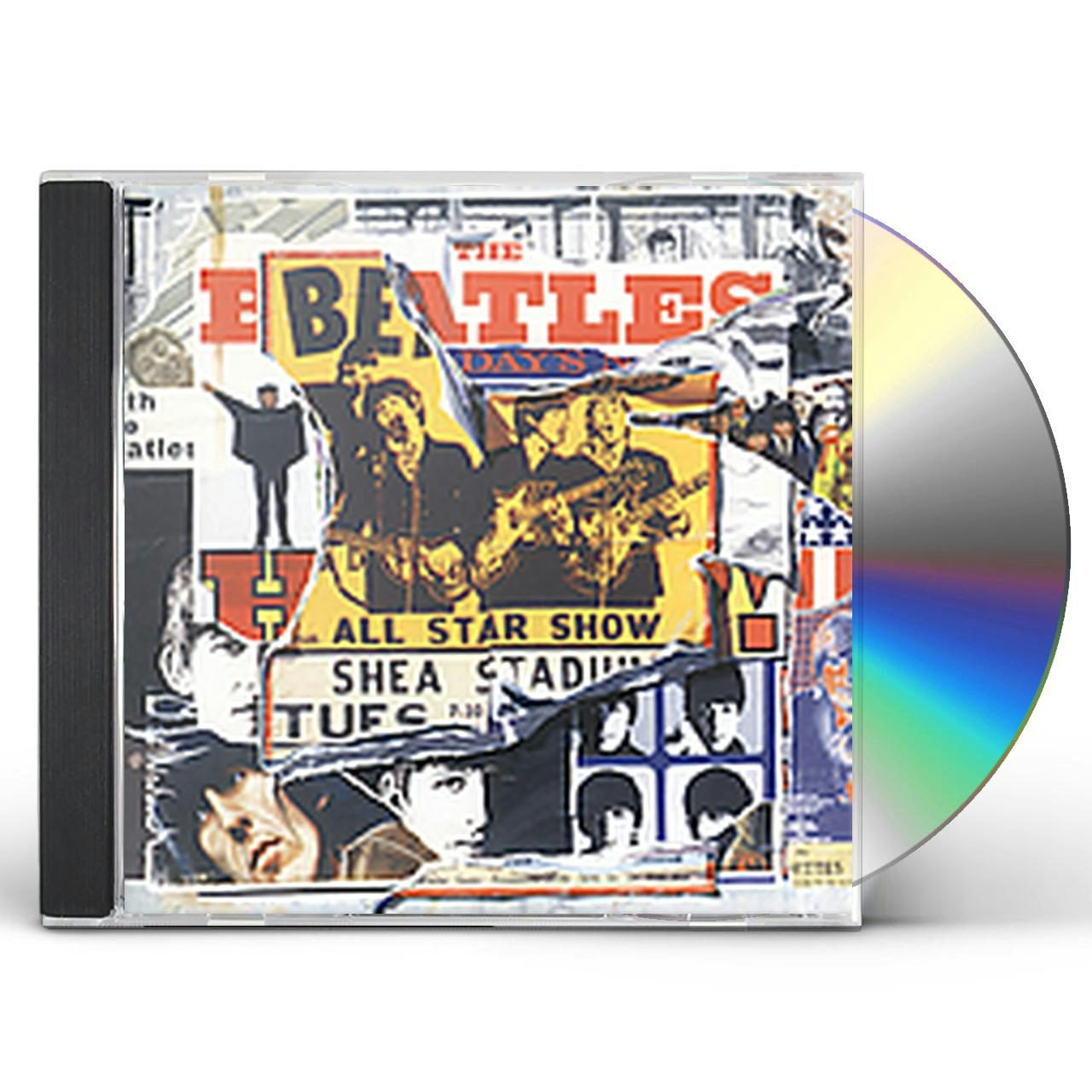 The Beatles ANTHOLOGY 2 CD