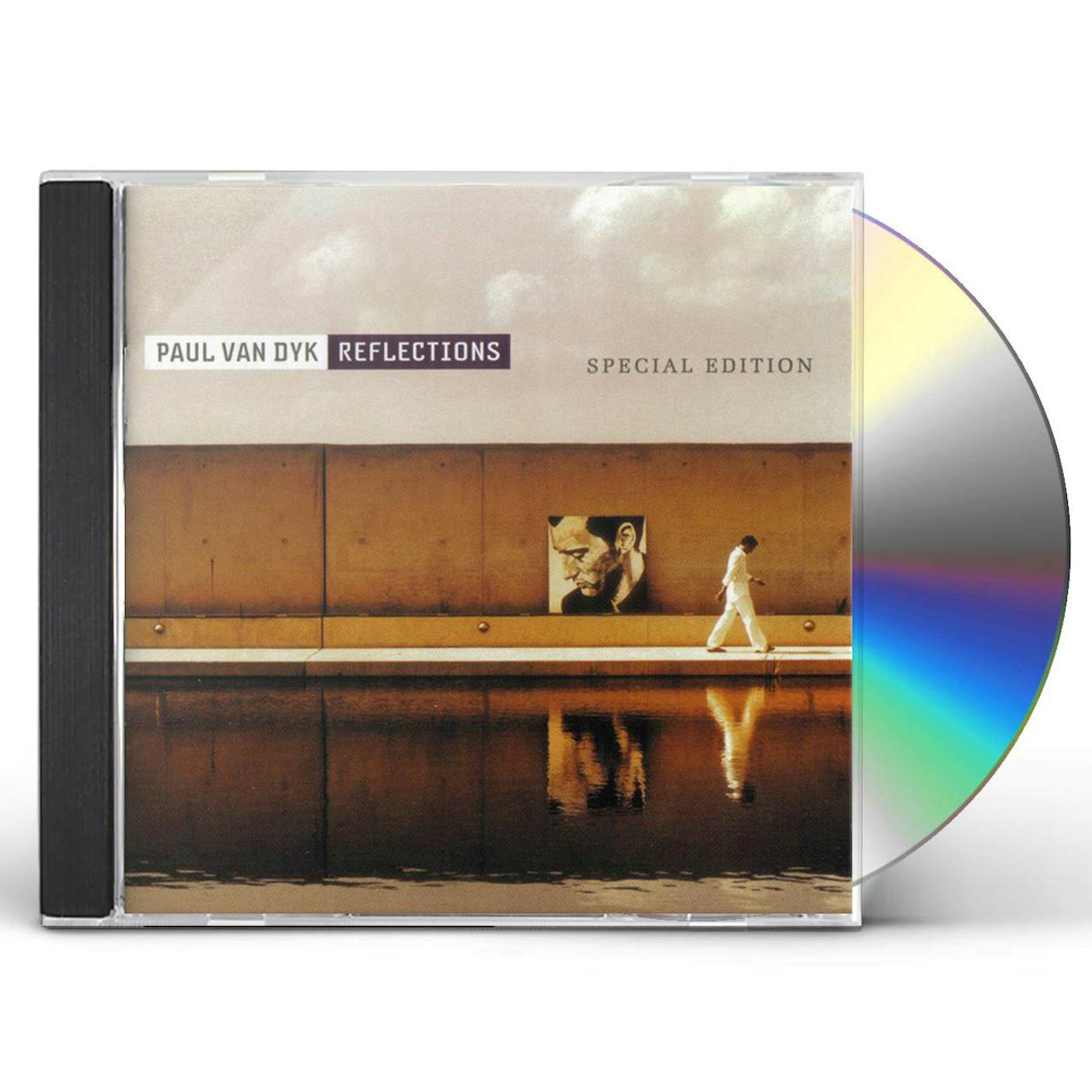 Paul van Dyk REFLECTIONS CD