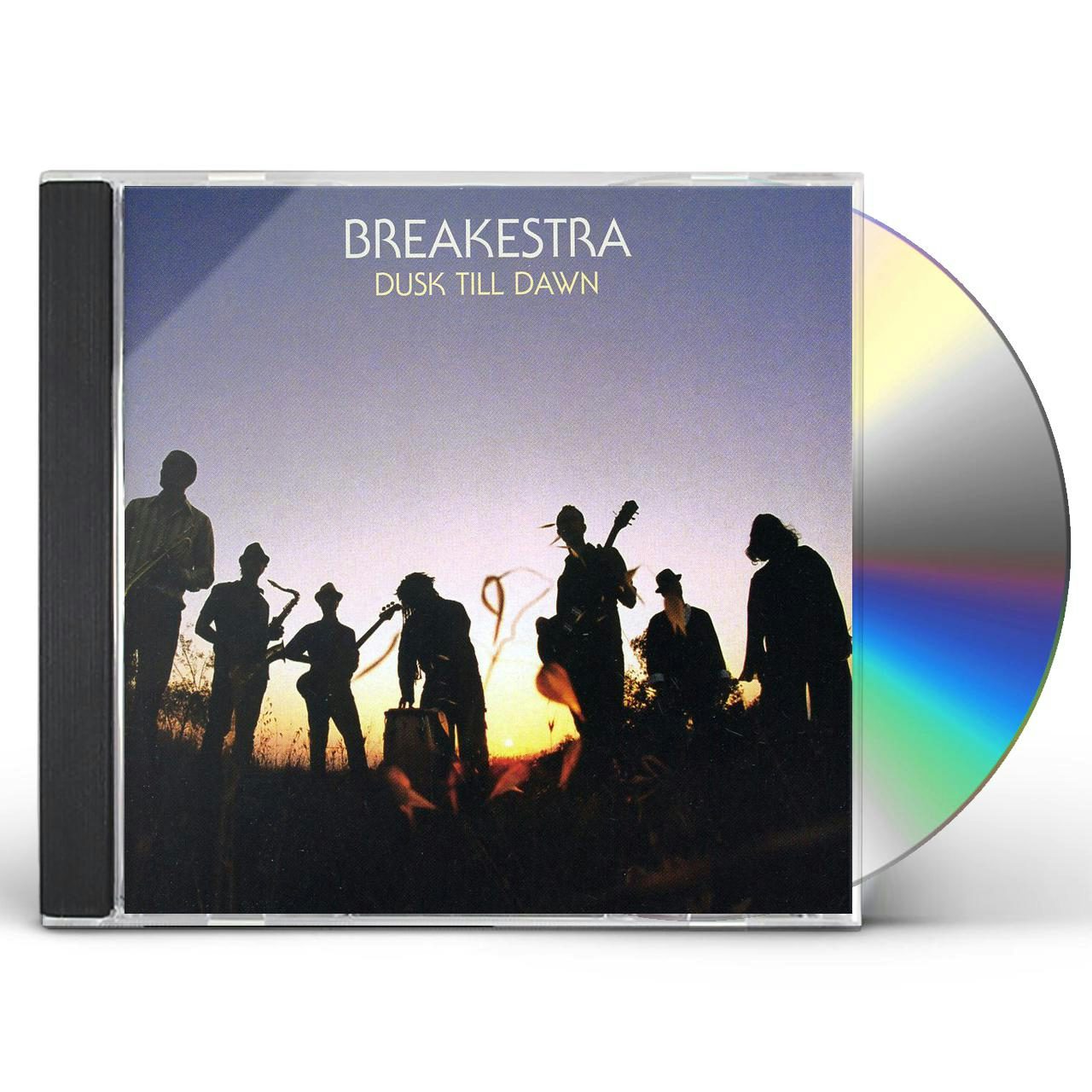 Breakestra Store: Official Merch & Vinyl