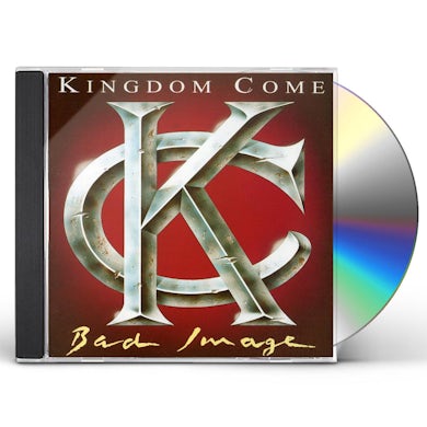Kingdom Come BAD IMAGE CD
