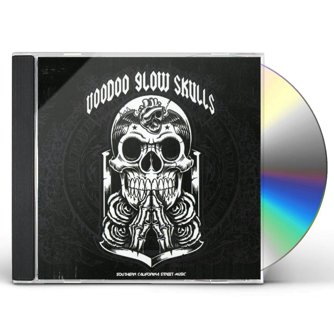 Voodoo Glow Skulls SOUTHERN CALIFORNIA STREET MUSIC CD