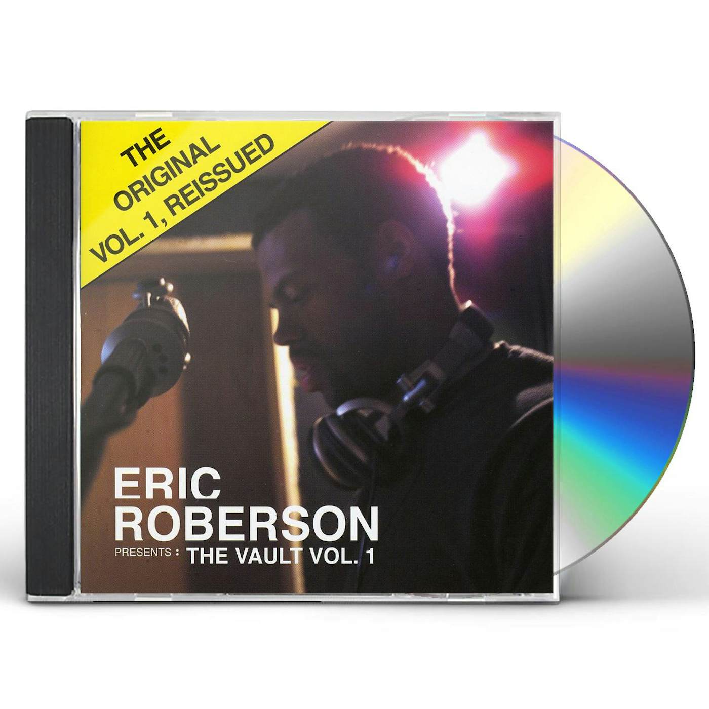 Eric Roberson PRESENTS: THE VAULT 1 CD