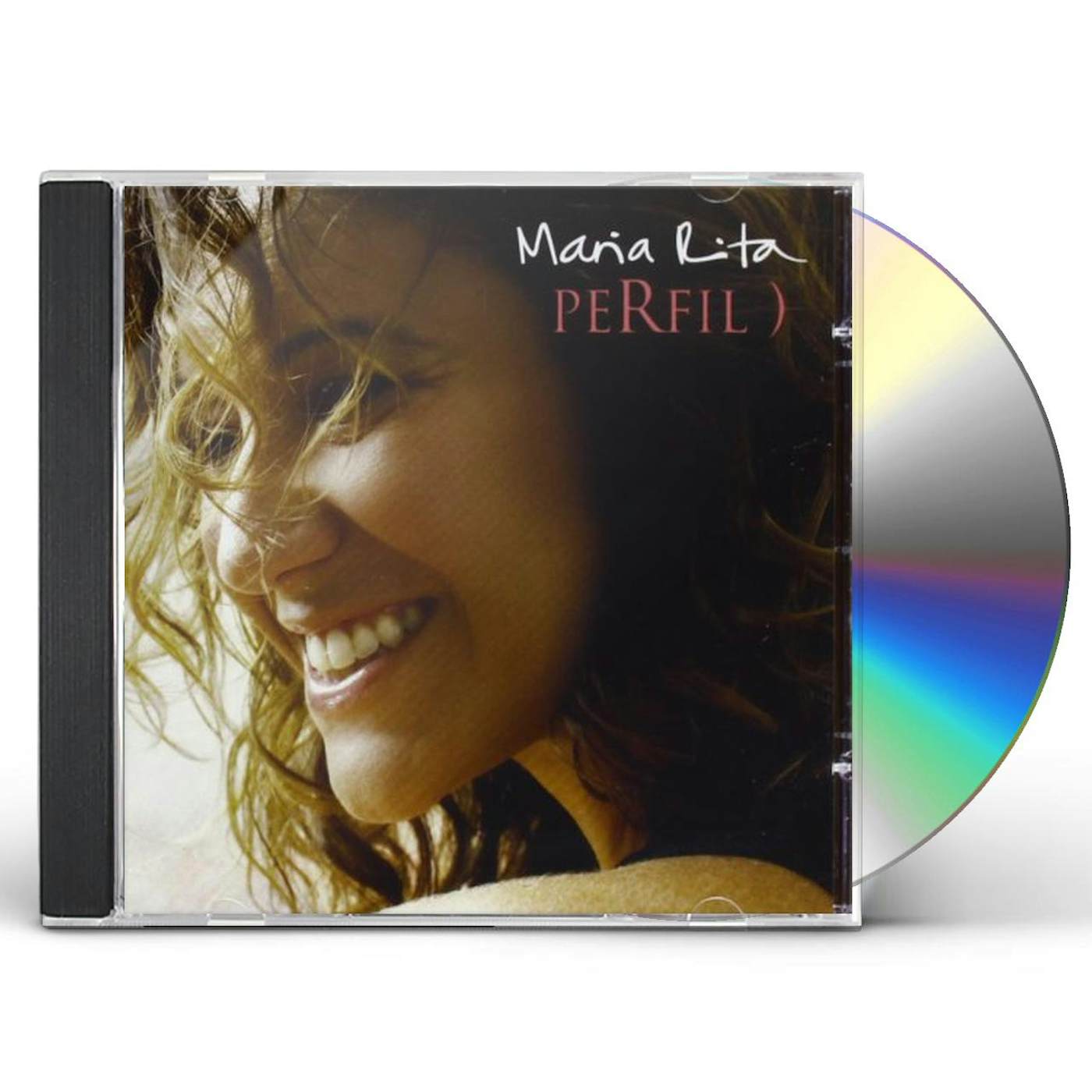 Maria Rita PERFIL CD