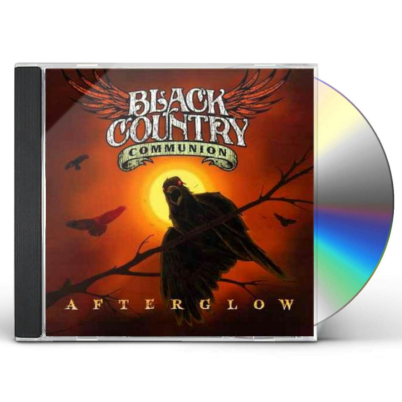 Black Country Communion AFTERGLOW CD