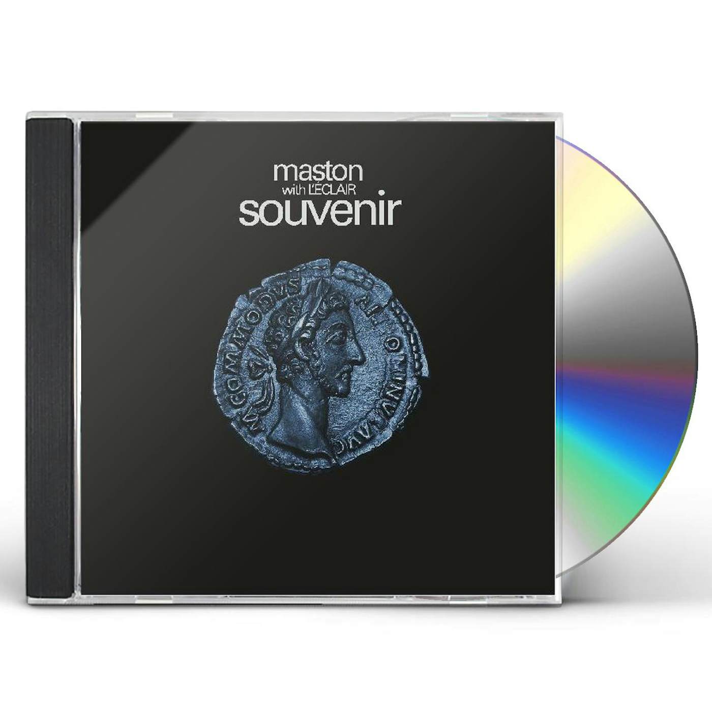 Maston SOUVENIR CD