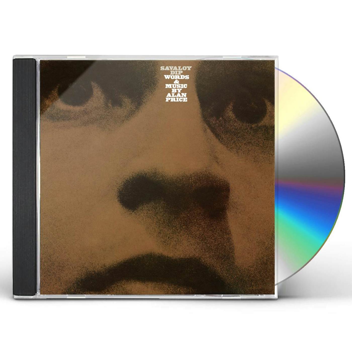 SAVALOY DIP: WORDS & MUSIC BY ALAN PRICE CD