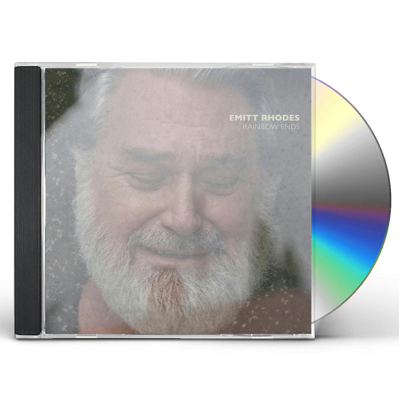 Emitt Rhodes RAINBOW ENDS CD $19.49$17.49