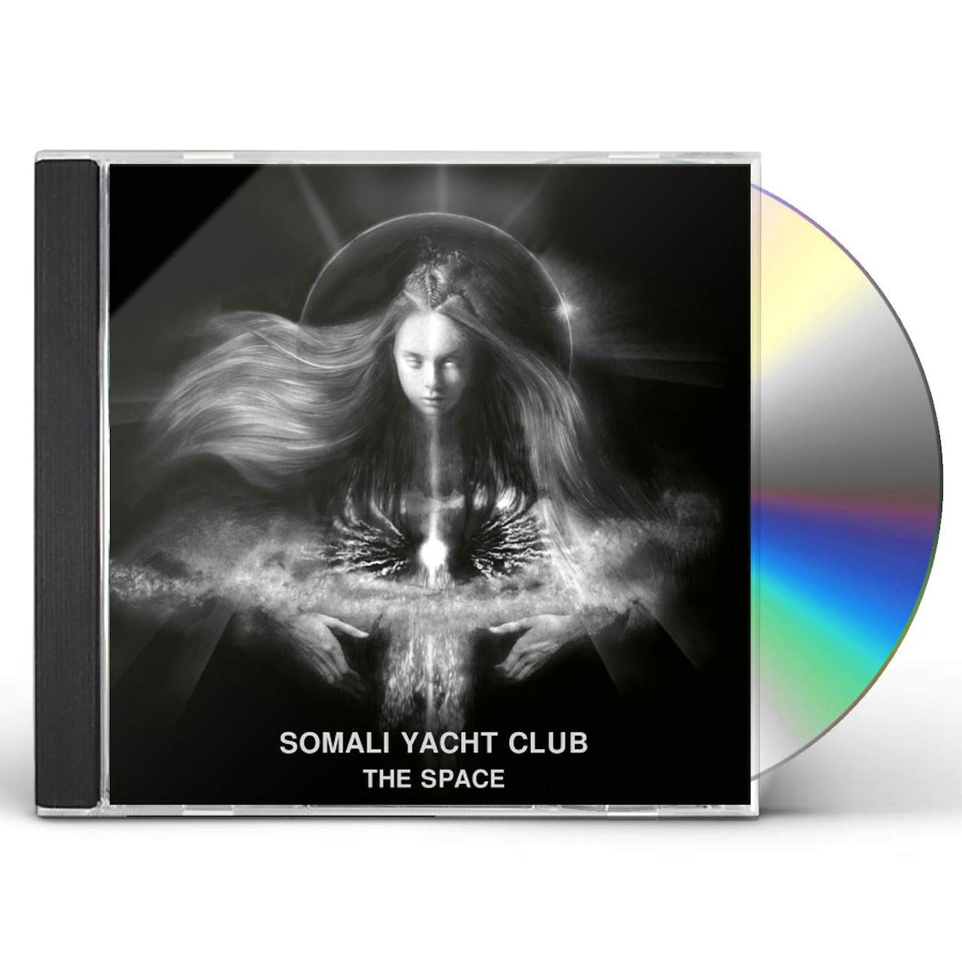 Somali Yacht Club SPACE CD