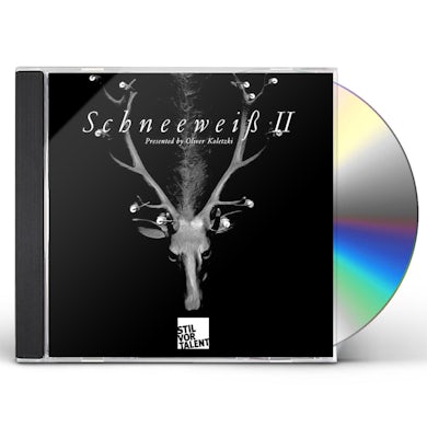 Oliver Koletzki SCHNEEWEISS II CD