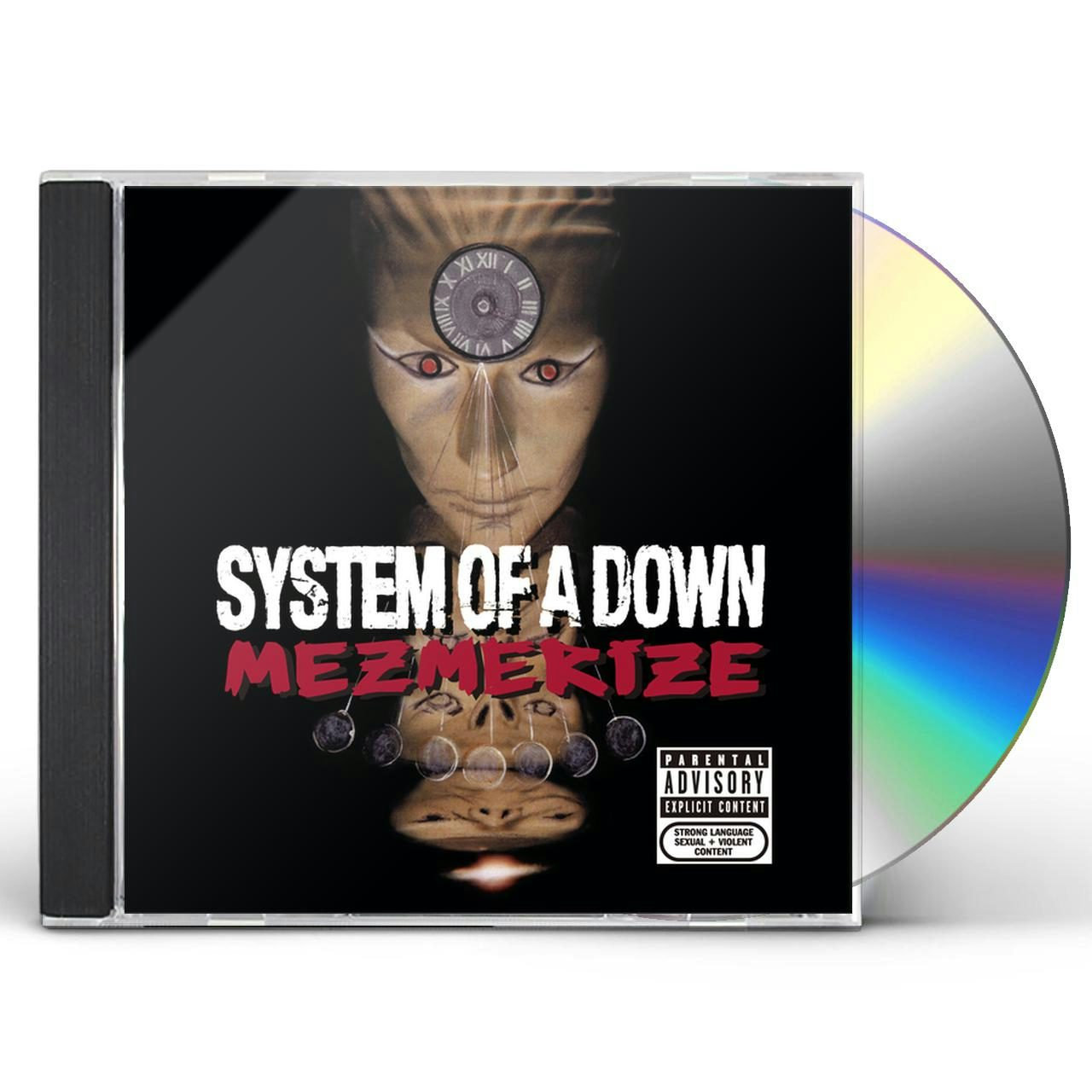 Mezmerize songs on sale