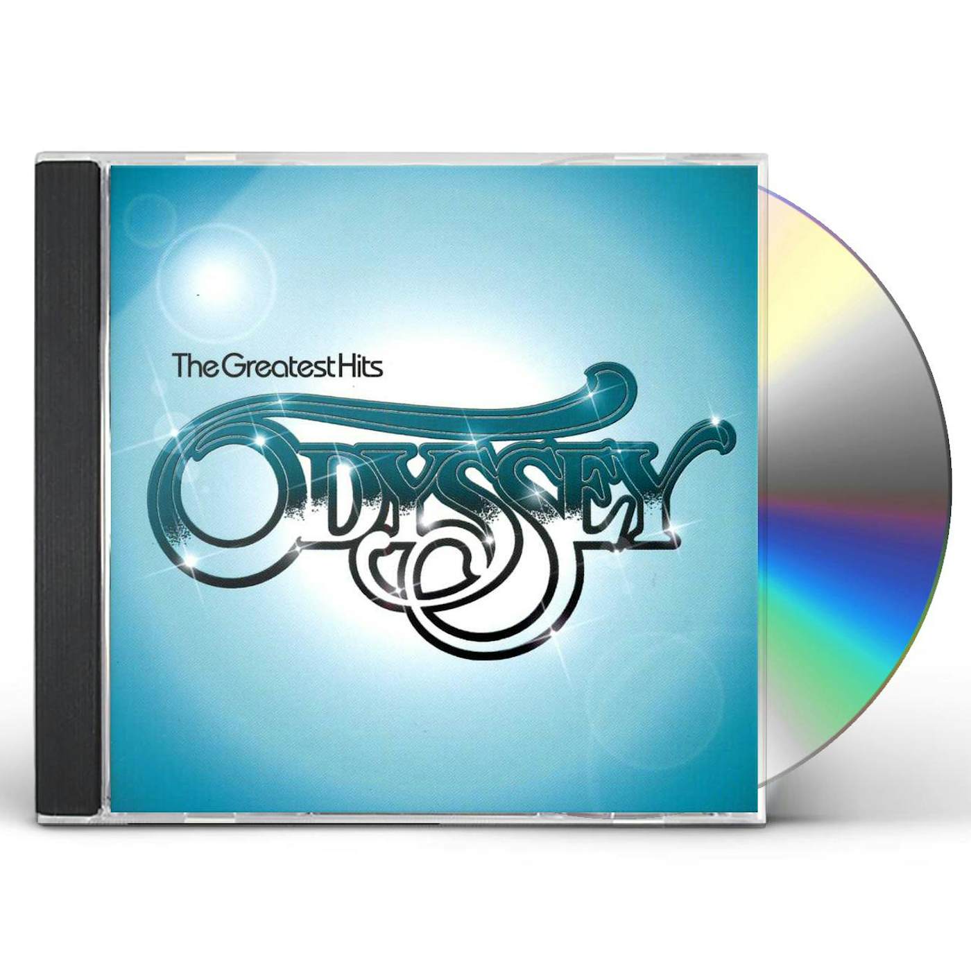 Odyssey GREATEST HITS CD