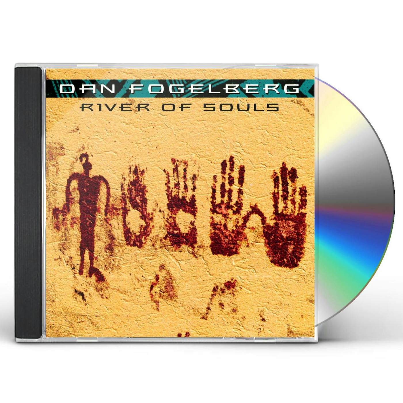 Dan Fogelberg RIVER OF SOULS CD