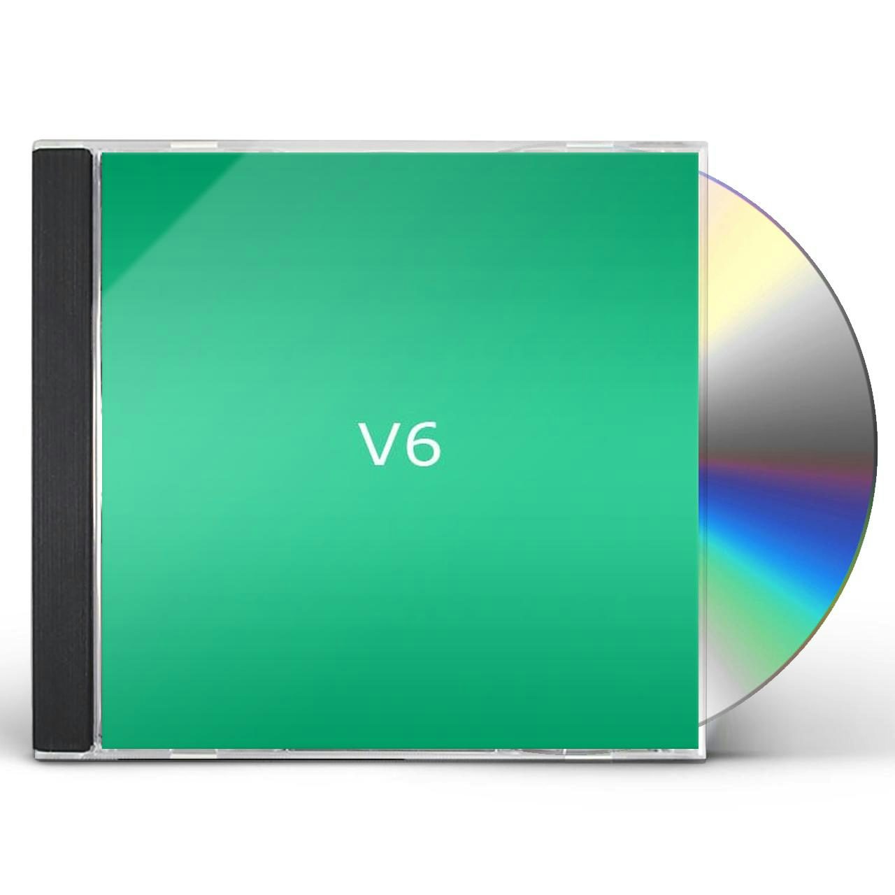 V6 INFINITY: LOVE & LIFE CD