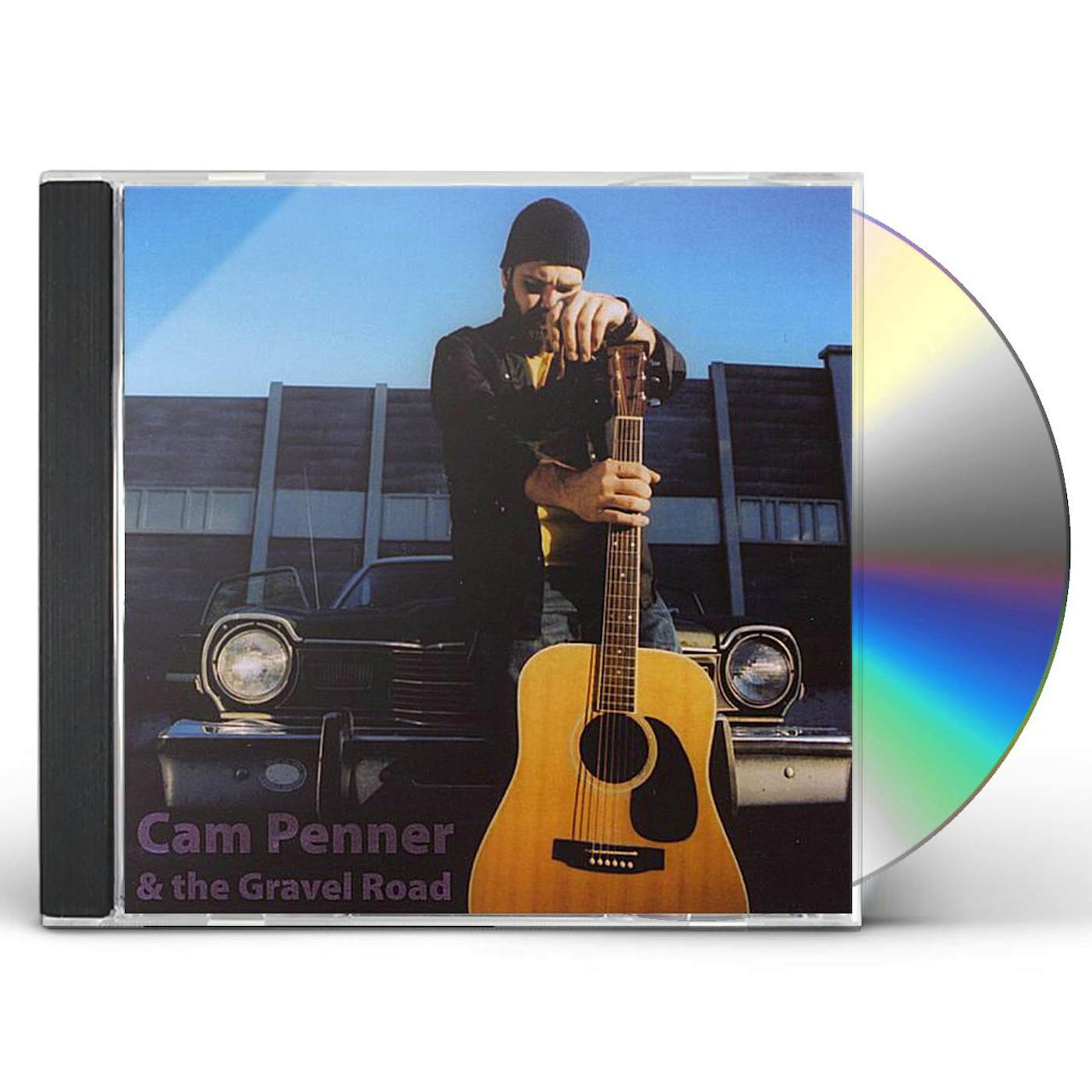 Cam Penner FELT LIKE A SUNDAY NIGHT CD