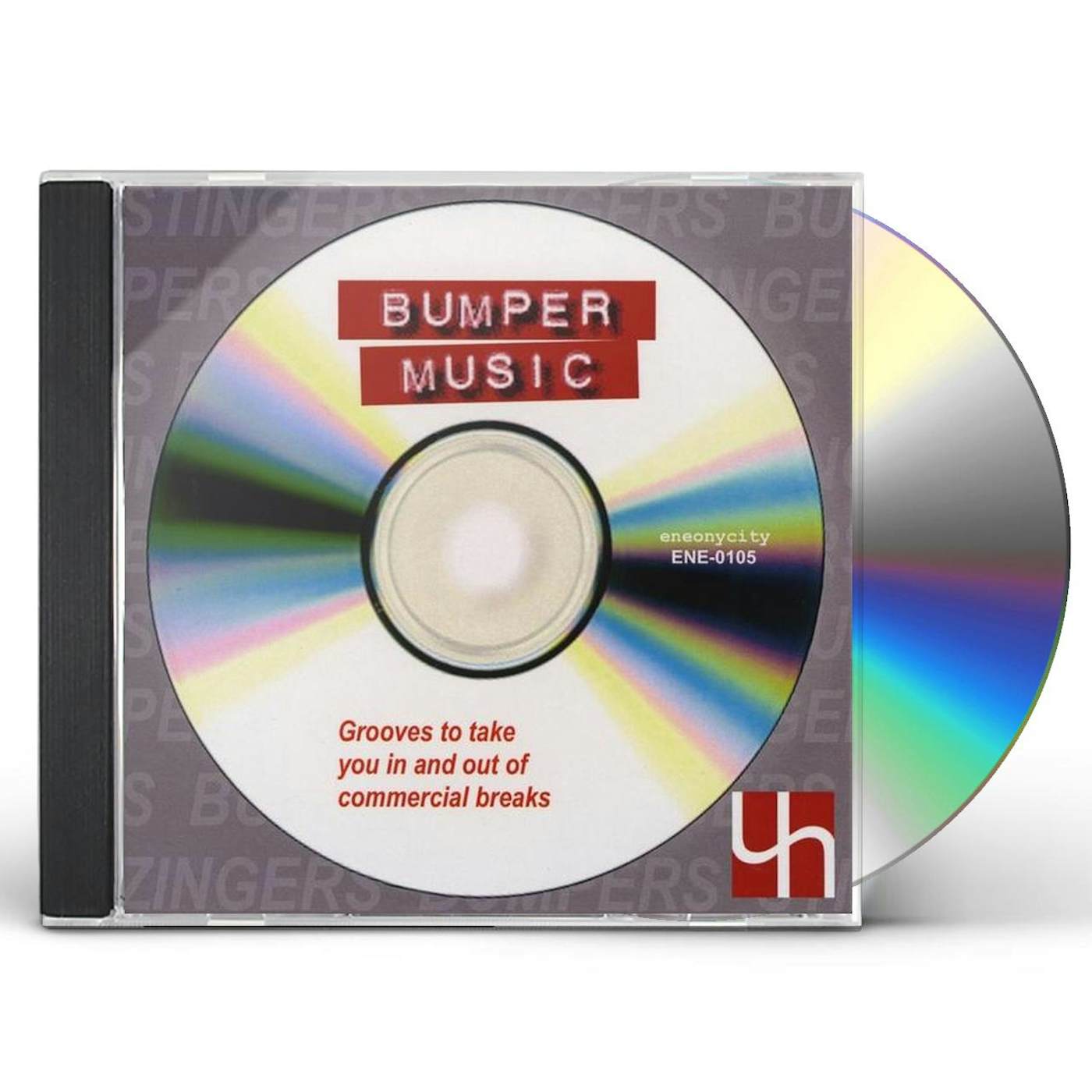 UH BUMPER MUSIC CD
