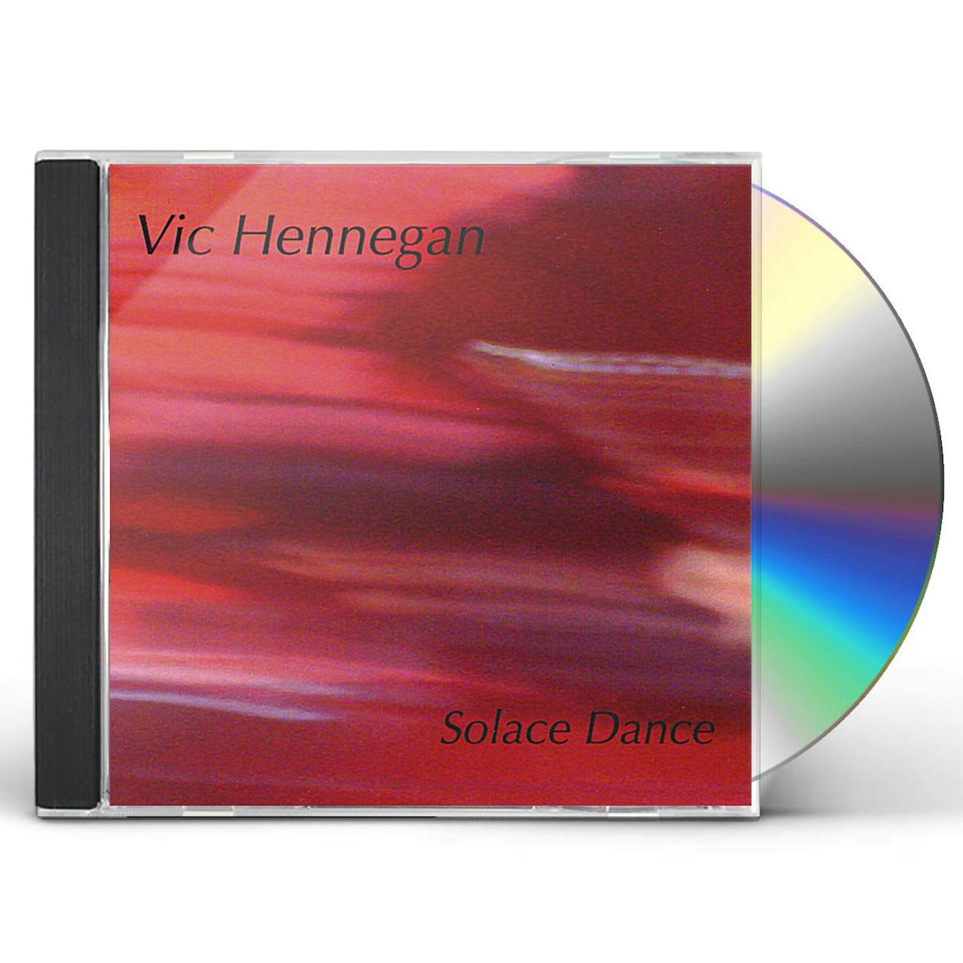 Vic Hennegan SOLACE DANCE CD