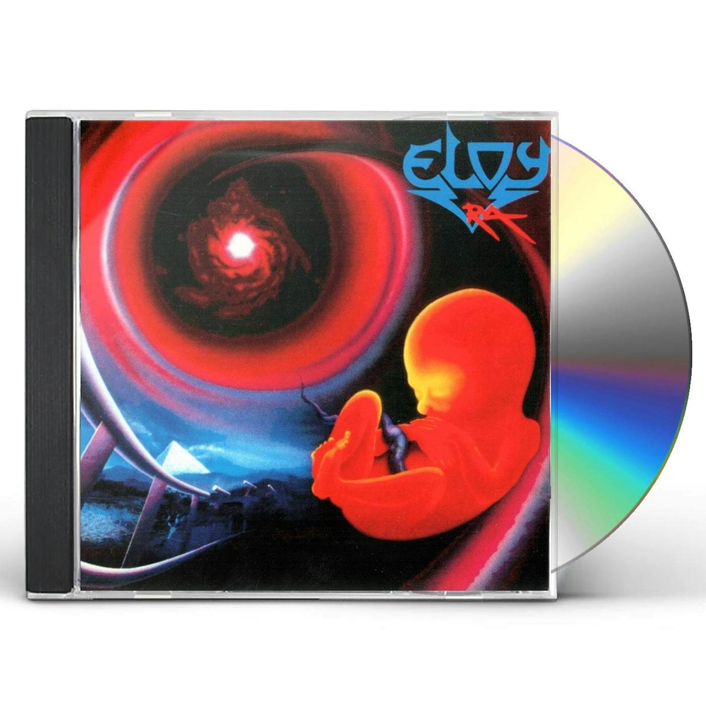Eloy RA CD