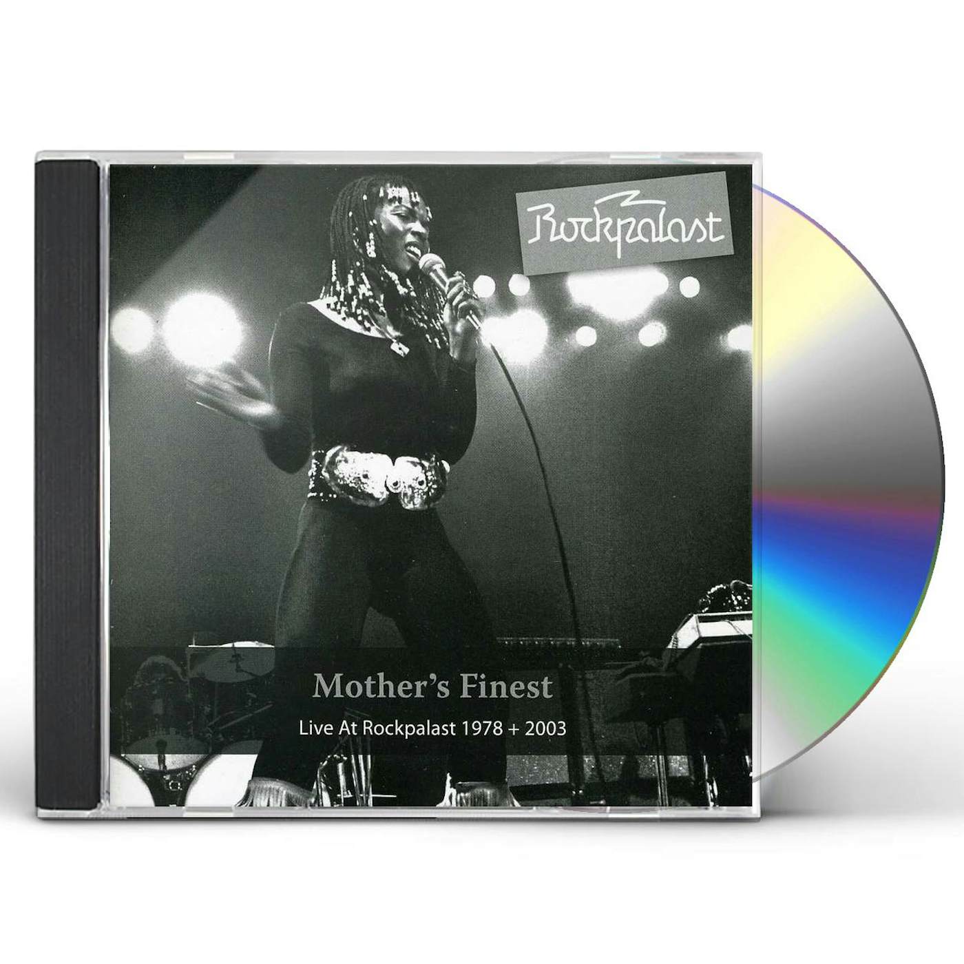 Mother's Finest LIVE AT ROCKPALAST CD