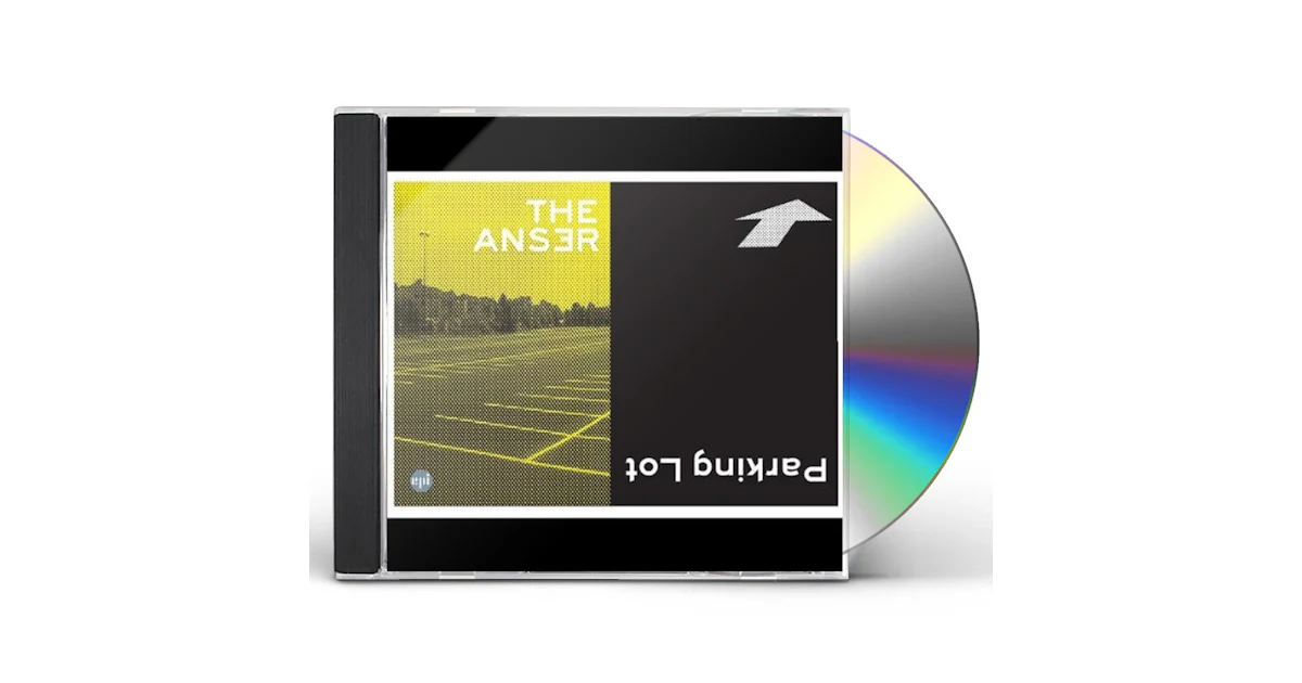 Anser PARKING LOT CD