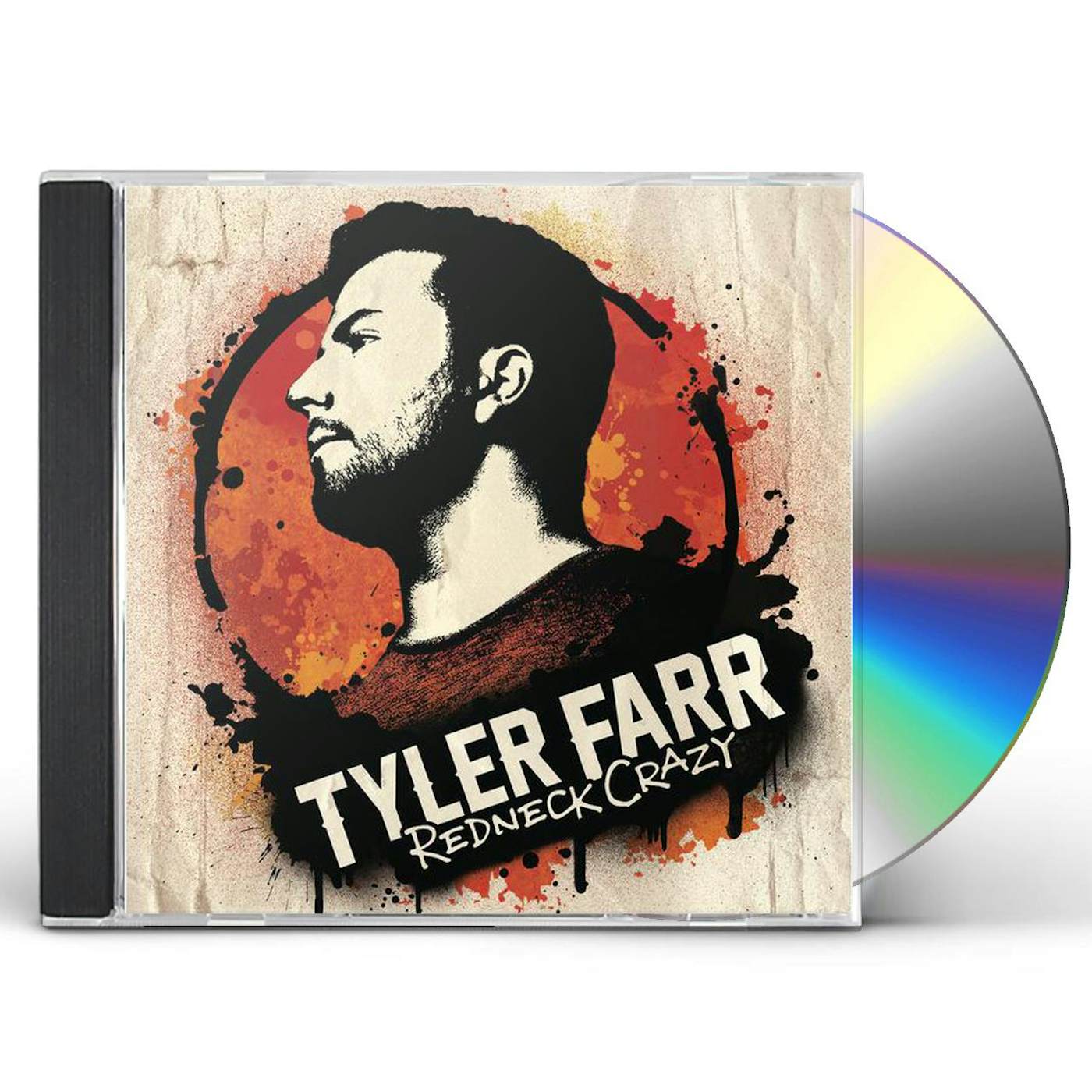 Tyler Farr REDNECK CRAZY CD
