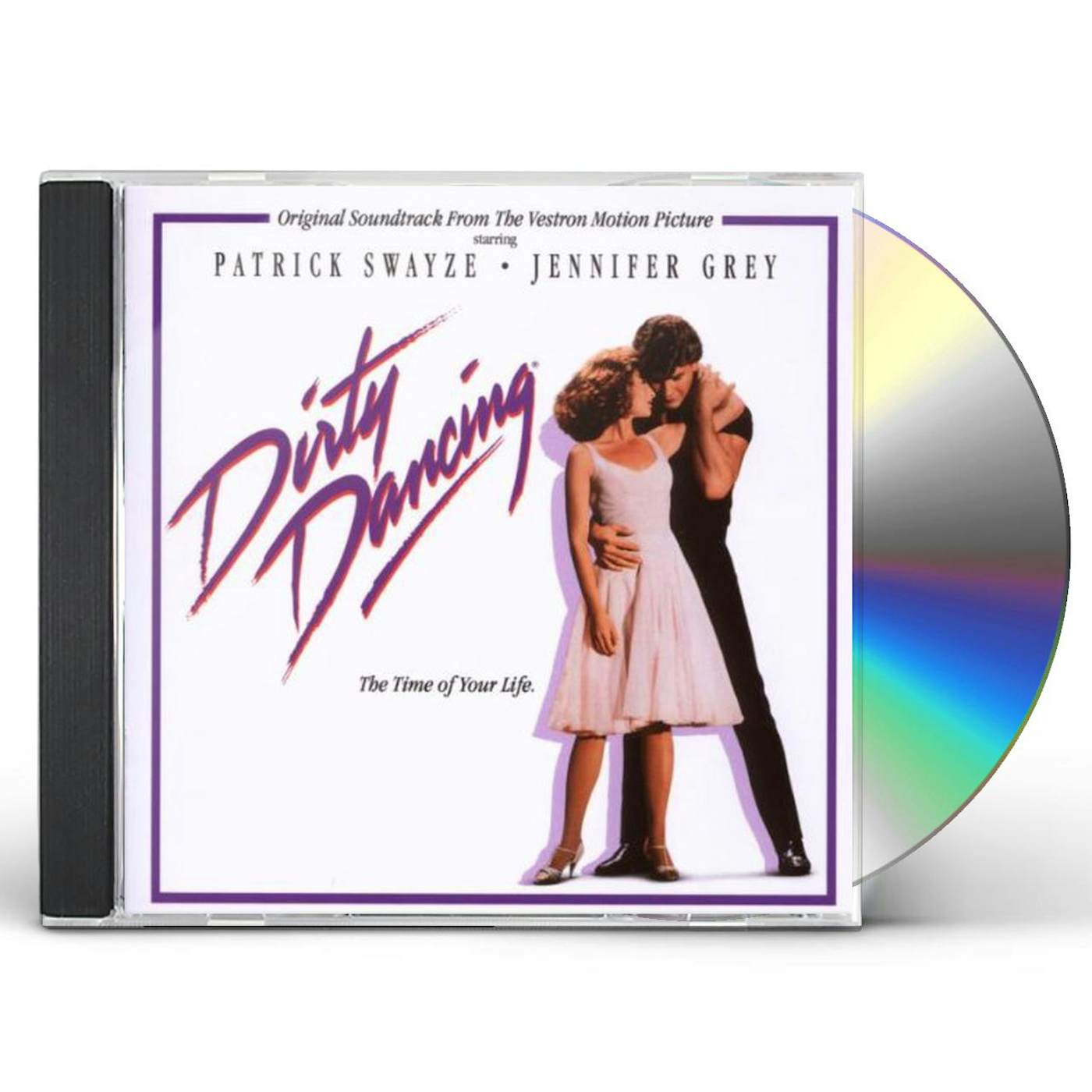 Dirty Dancing: Original Soundtrack From The Vestron Motion Picture