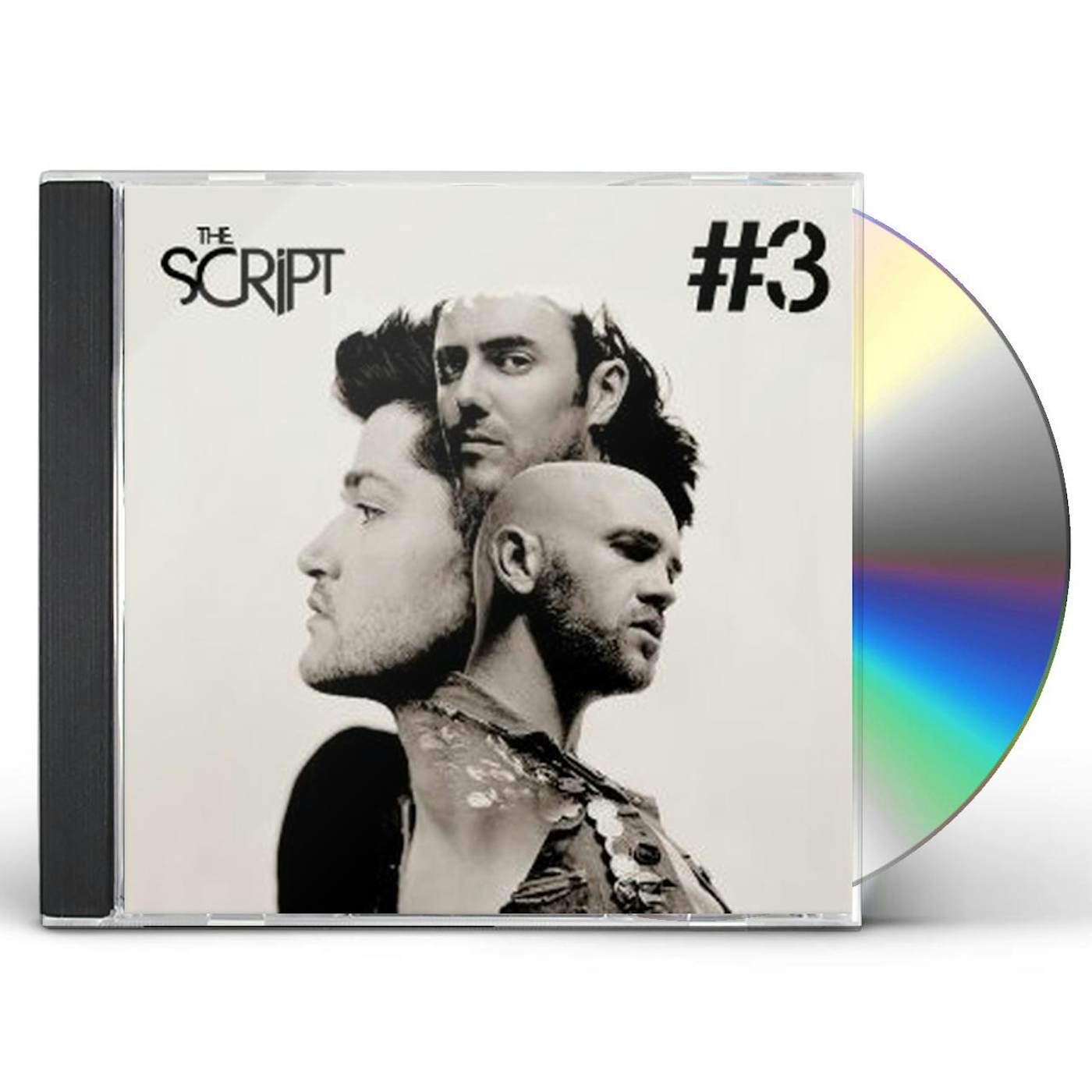 The Script 3 CD