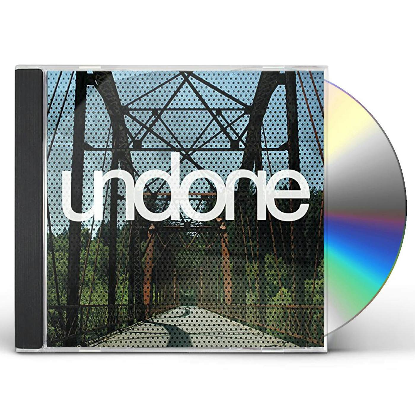 UNDONE CD