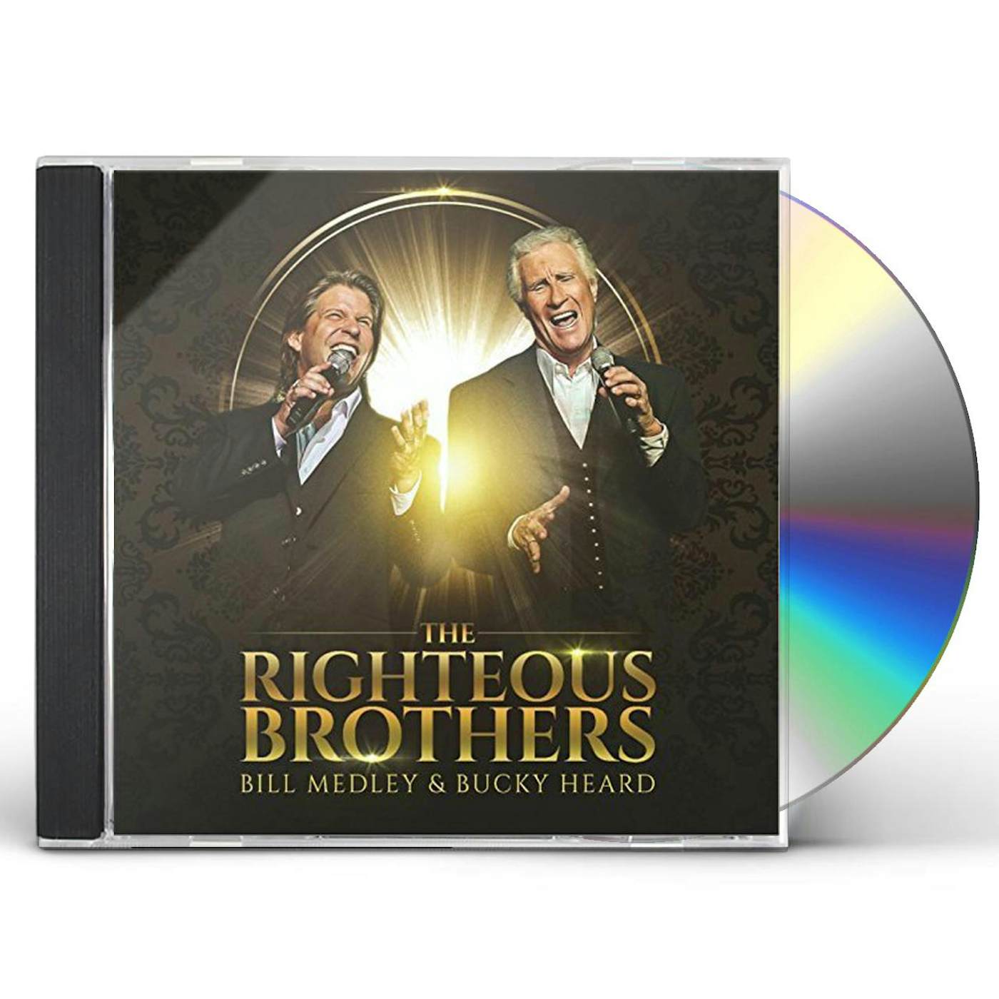 The Righteous Brothers CD