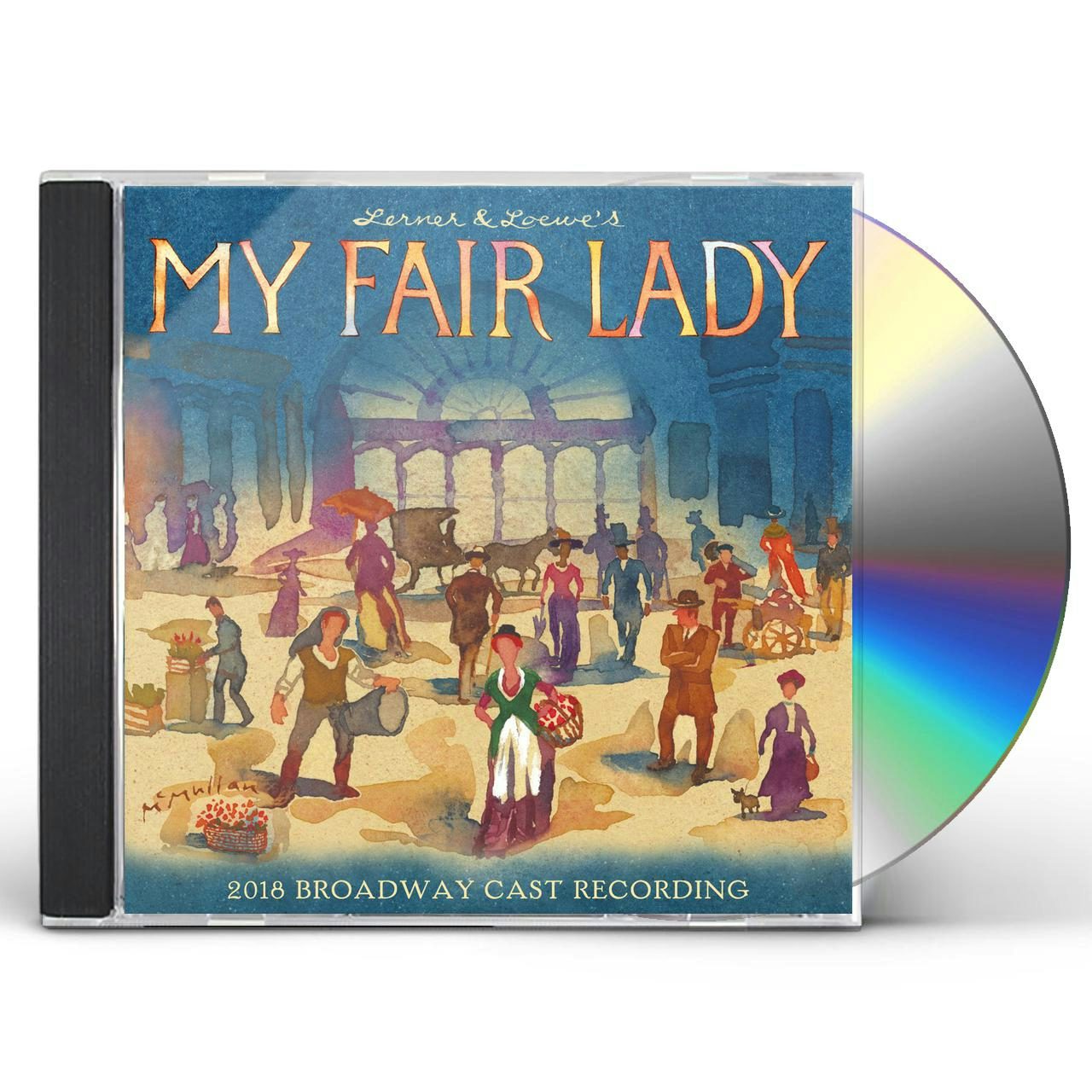 My Fair Lady - Broadway