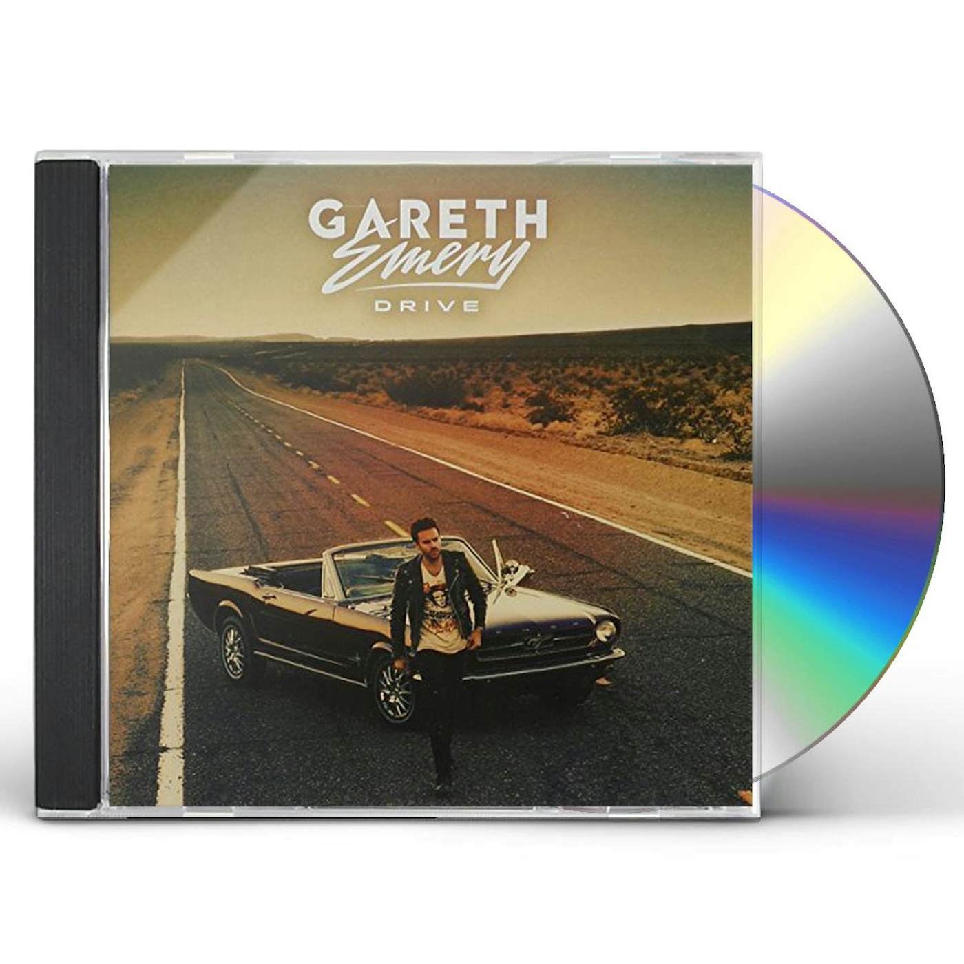 Gareth Emery DRIVE CD
