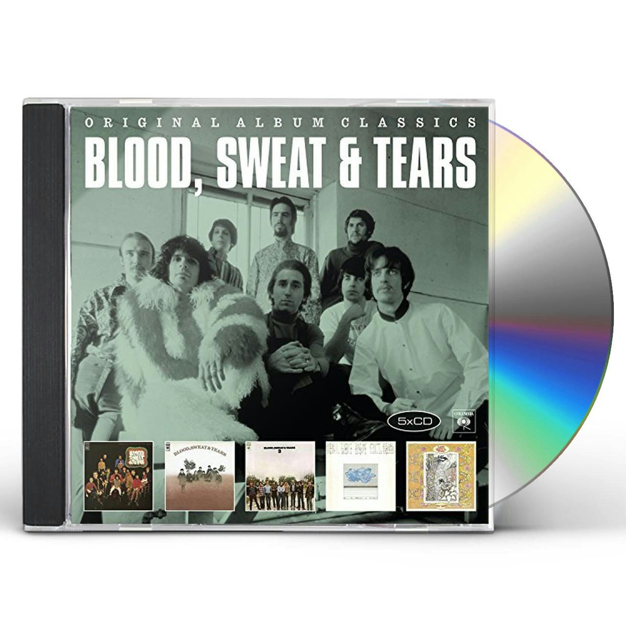Blood Sweat Tears Original Album Classics Cd