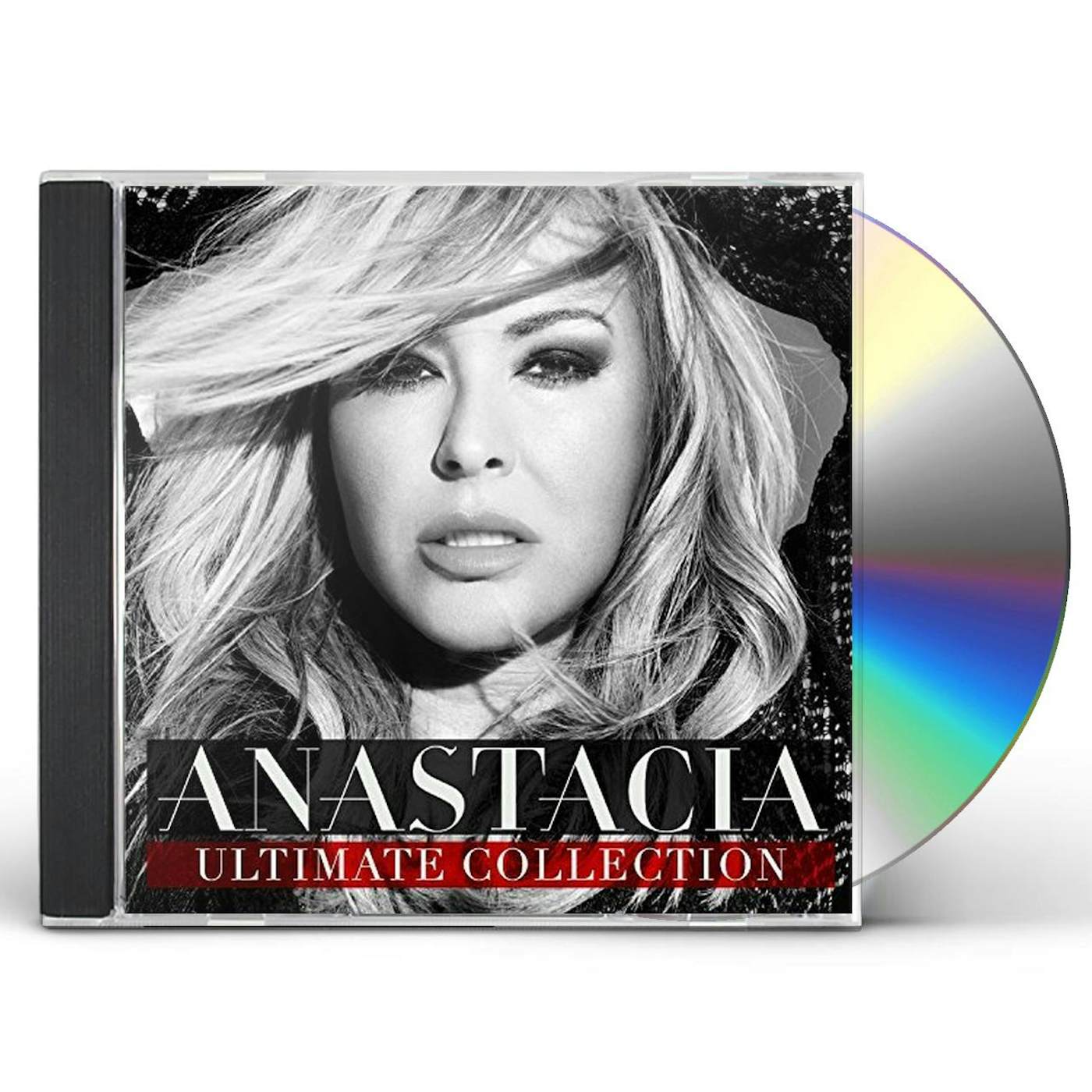 Anastacia ULTIMATE COLLECTION CD