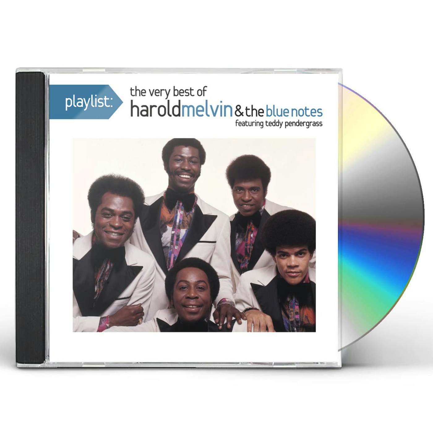 Harold Melvin & The Blue Notes PLAYLIST: THE VERY BEST OF HAROLD MELVIN & THE BLU CD