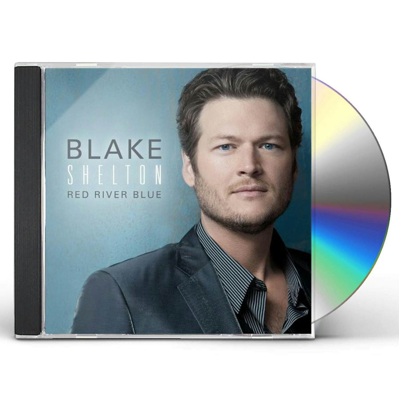 Blake Shelton RED RIVER BLUE CD