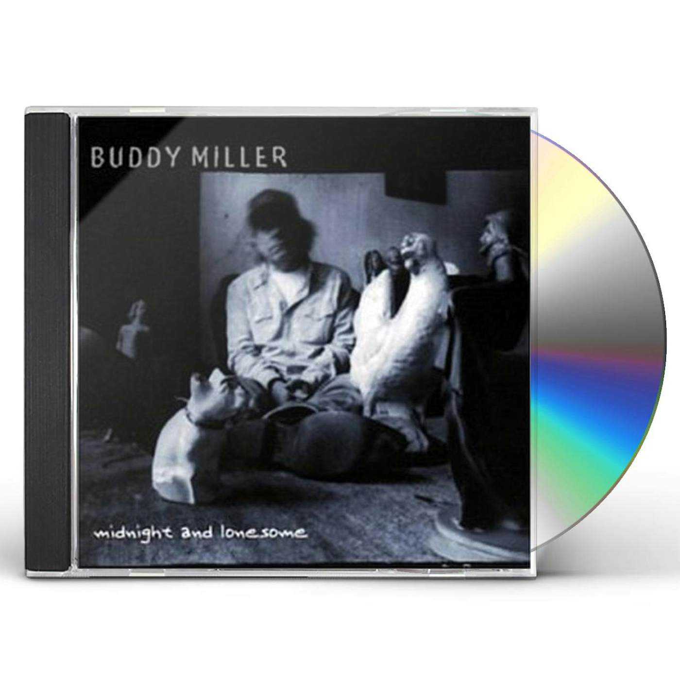 Buddy Miller MIDNIGHT & LONESOME CD
