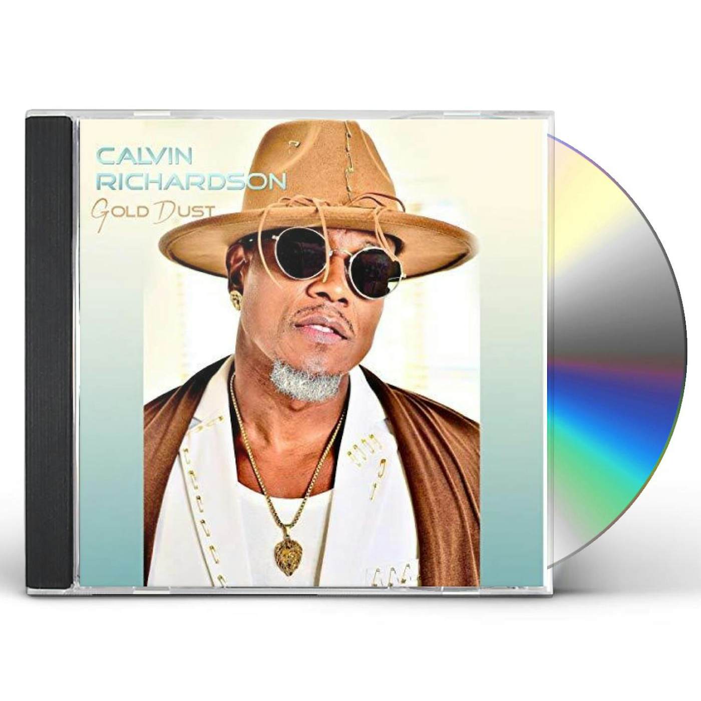 Calvin Richardson GOLD DUST CD