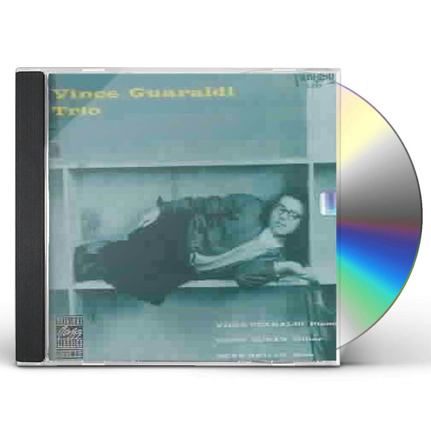 VINCE GUARALDI TRIO CD
