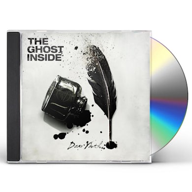The Ghost Inside DEAR YOUTH CD