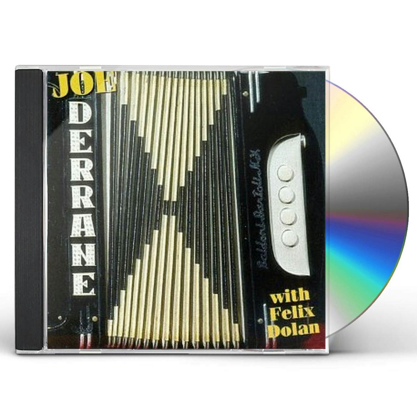 Joe Derrane GIVE US ANOTHER CD