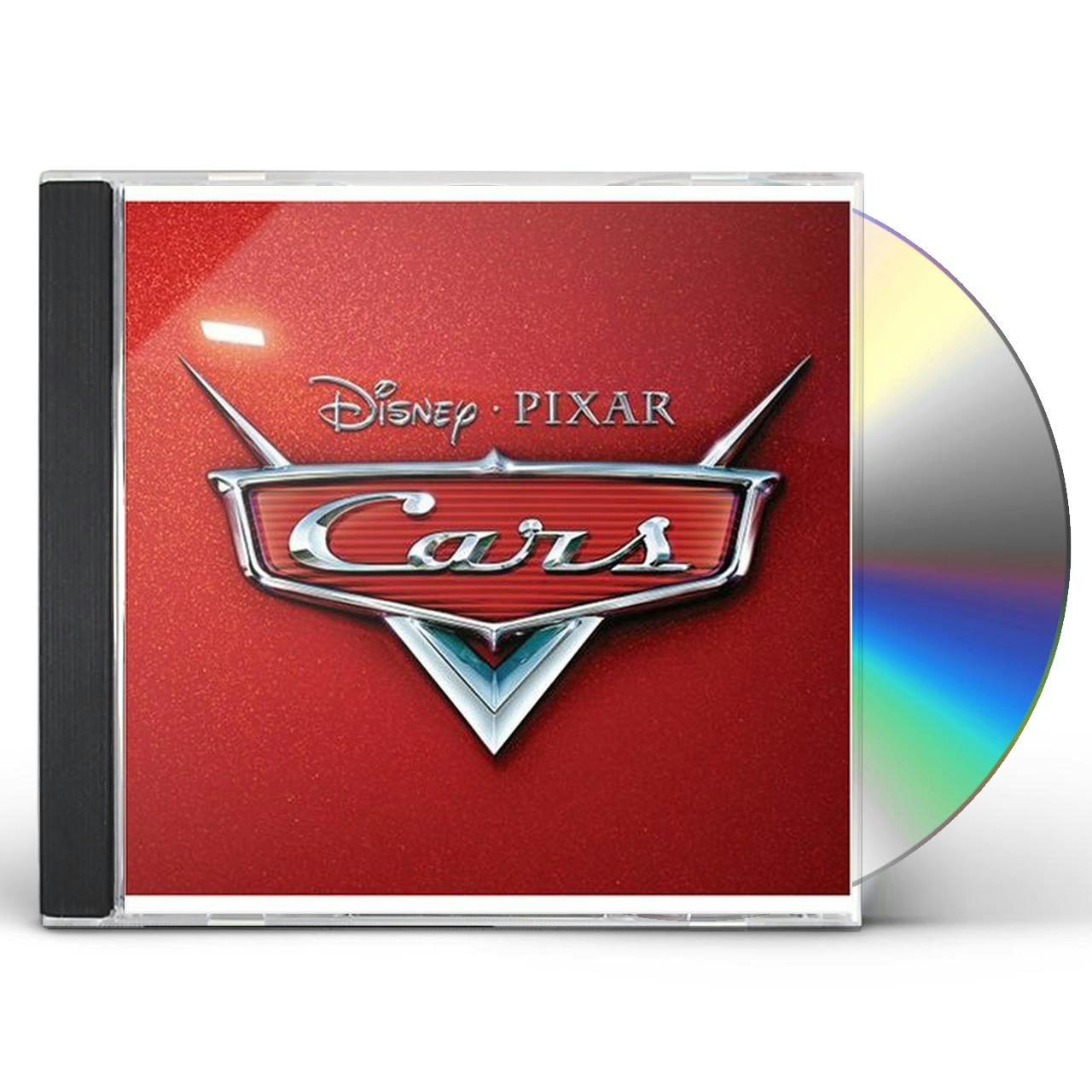 Cars O.S.T. CARS Original Soundtrack CD