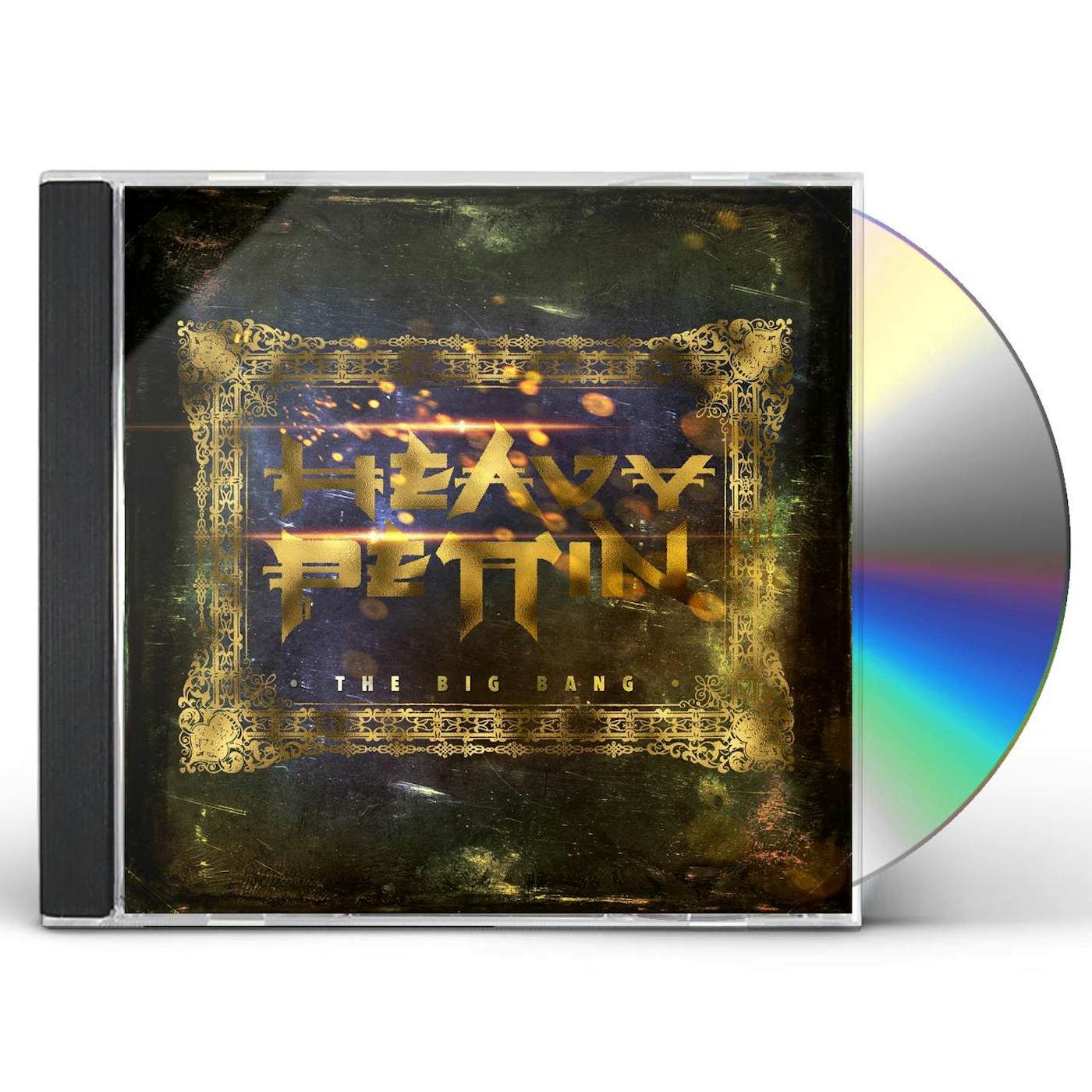 Heavy Pettin Big bang CD